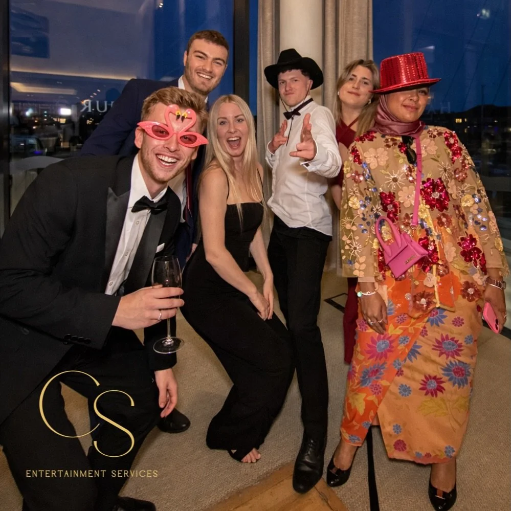 Thank you @kpmg for having us provide our services for your event. 

We look forward to supporting more events! 

Creating Memories | Elevating Experiences 💫 
CS Entertainment Team