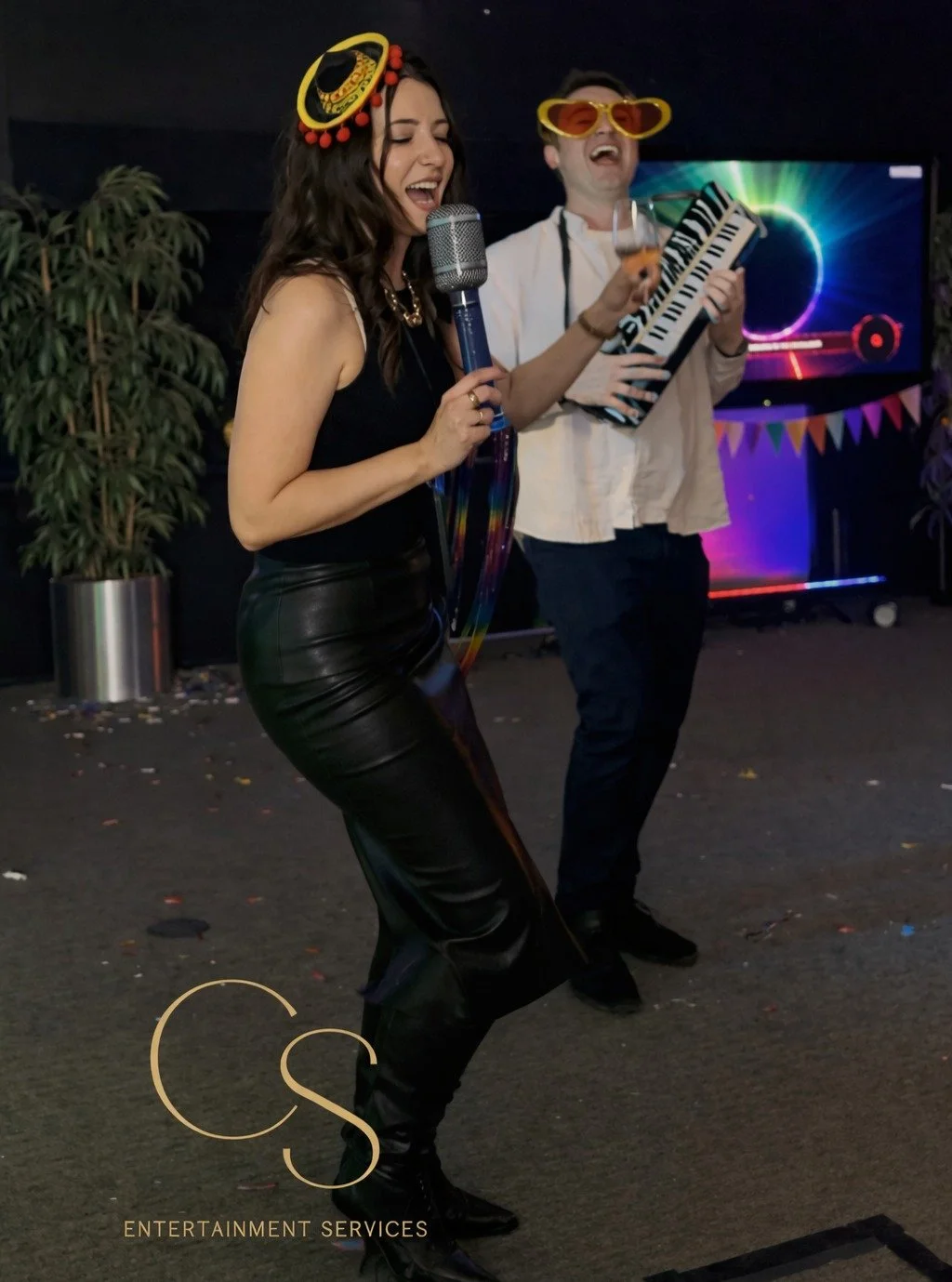 Corporate events, delivered properly.

Premium DJ setup, clean audio, and the right energy for your guests.

📍 London + South East
📩 Enquire now

CS Entertainment Team
Creating Memories | Elevating Experiences 💫