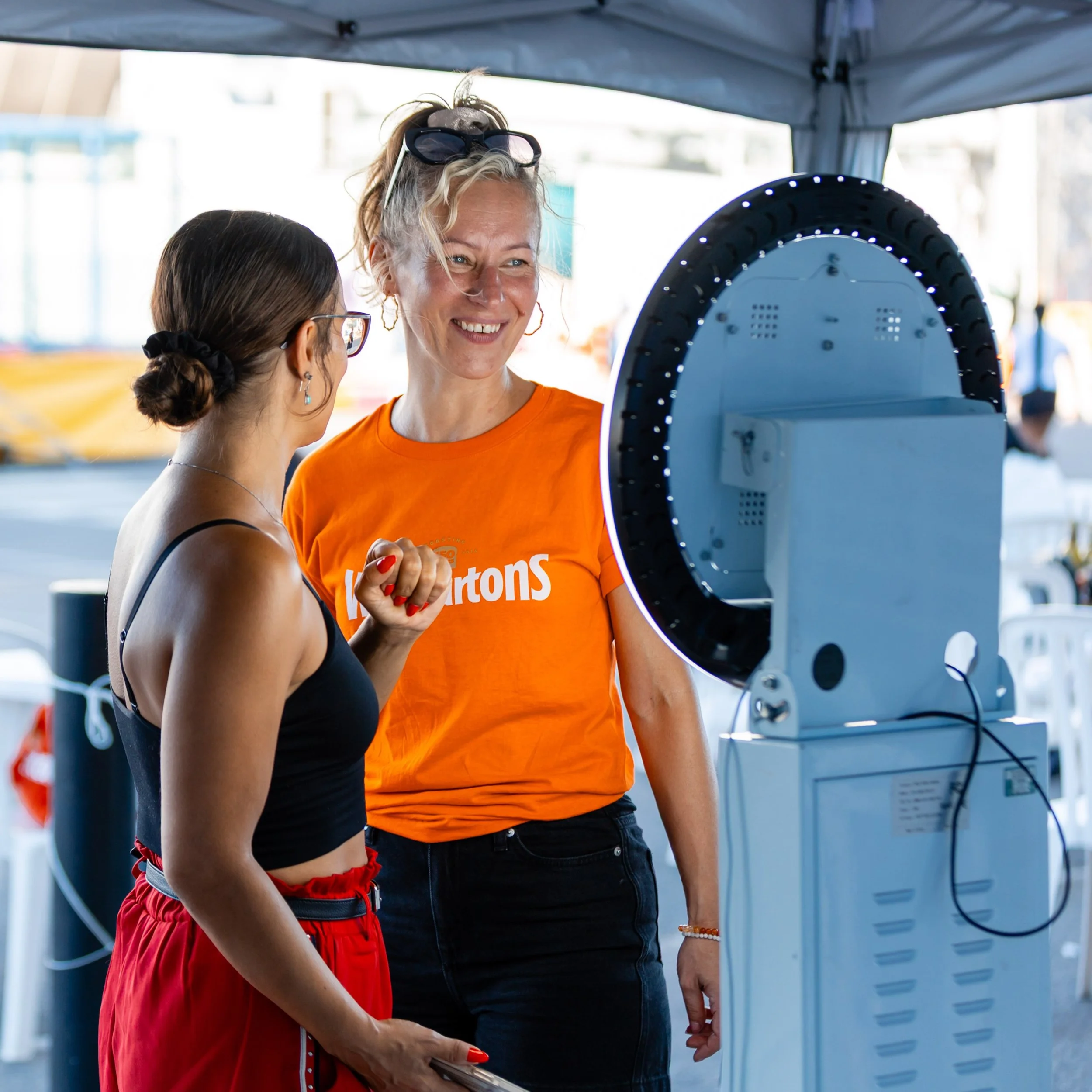 🎉 Celebrating 150 Years of @warburtonsuk

It was a pleasure to be part of such a significant milestone as Warburtons celebrated 150 years of family baking and British heritage.

Our team had the privilege of providing entertainment for the occasion,