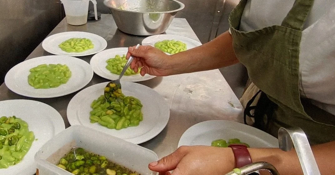 Thursday night. 

Want to book the restaurant for a private party? Get in touch.