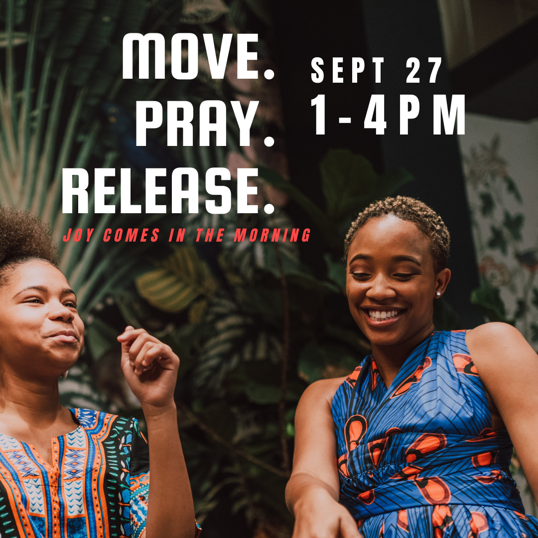 Village Lab Salon - Joy in the Morning