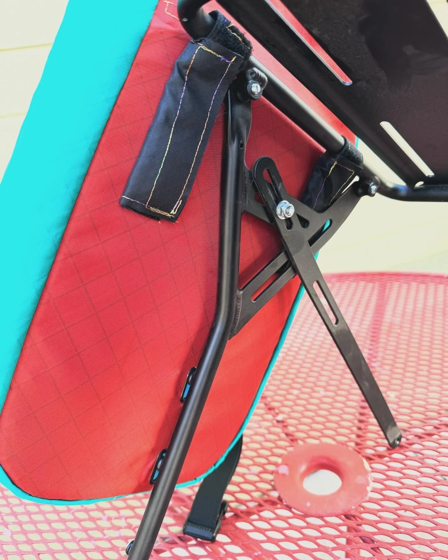 Two6er Mini Pannier — Pizza Box Designs Bike Bags