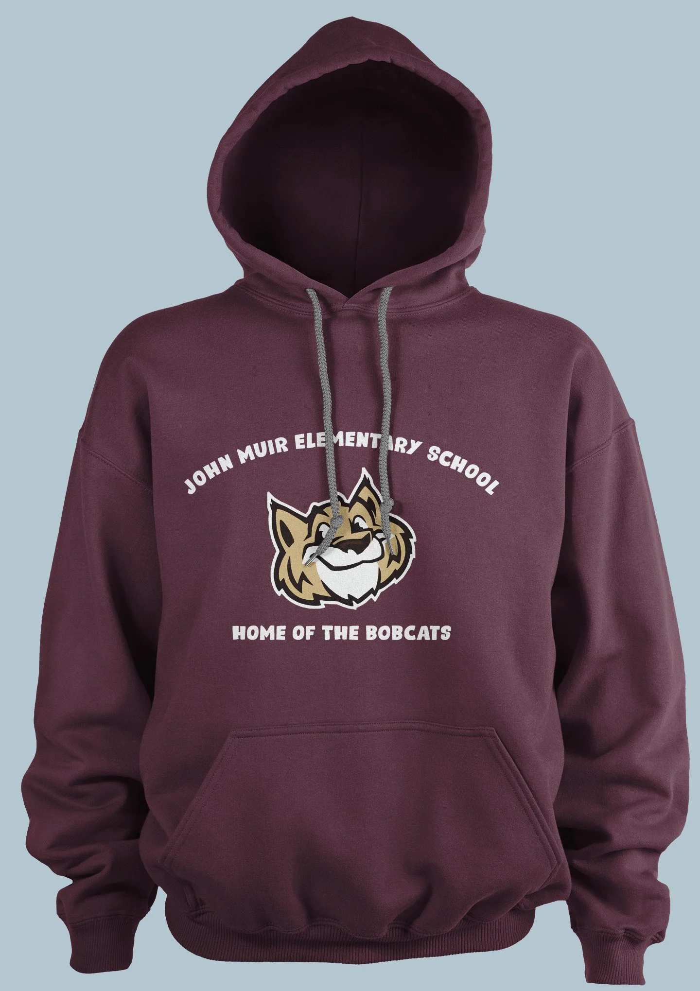 ADULT STUDENT Pullover-Hoodie_MAROON.jpg