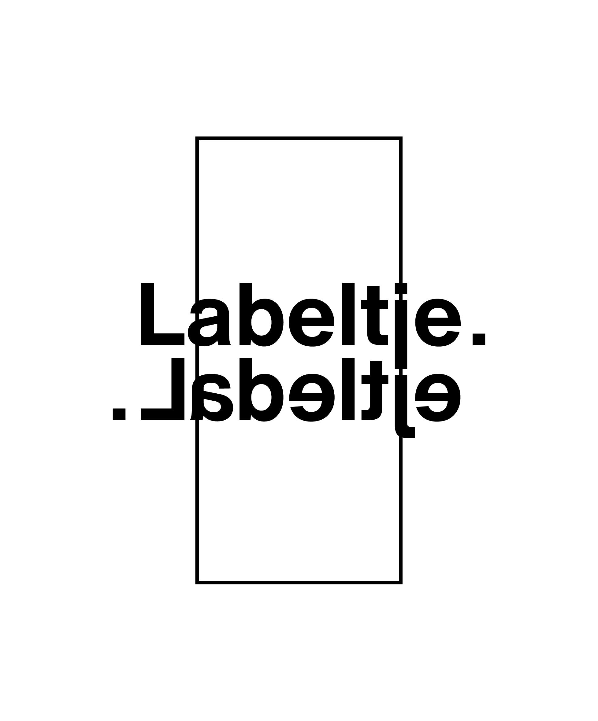 Labeltje Labeltje — Logo