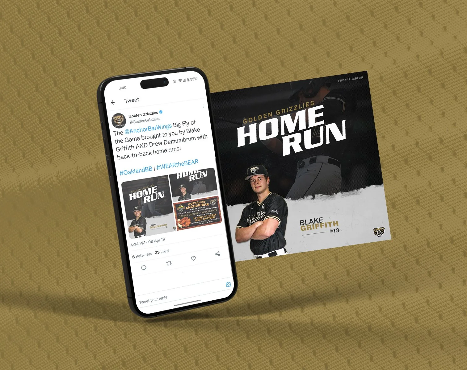 Oakland University <br/> Athletics