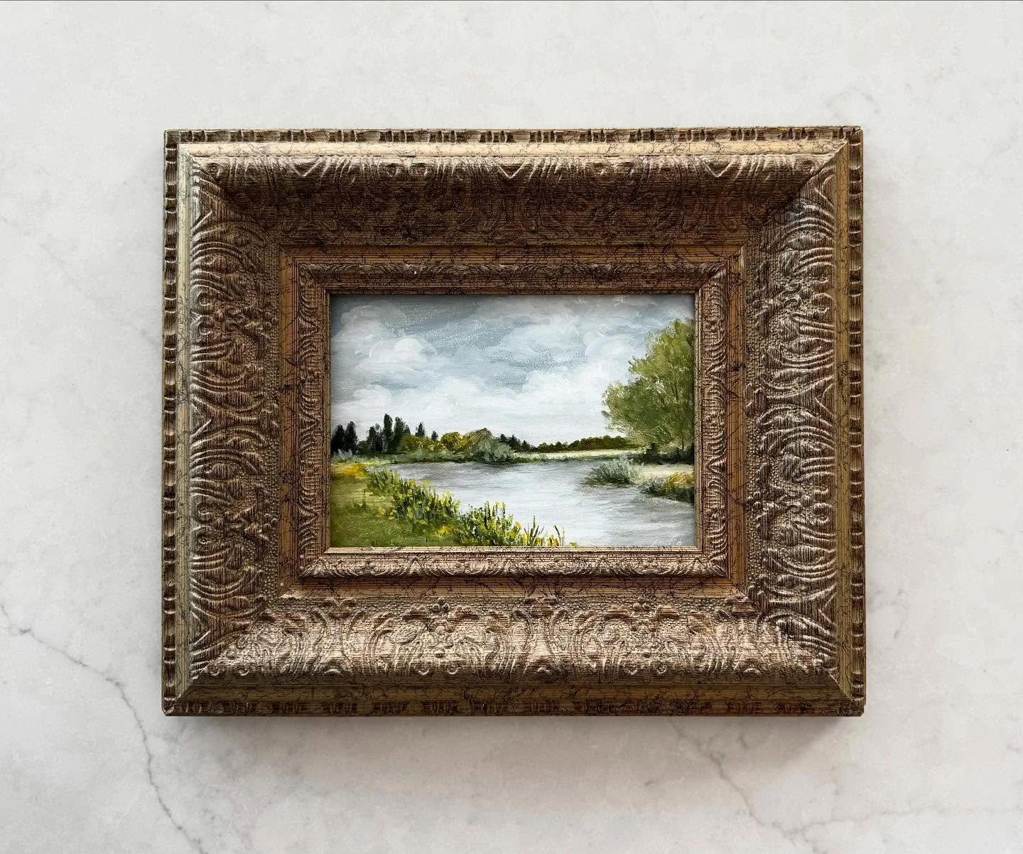 SOLD - Studio Sale still happening now until Friday 11/14. Follow along in stories!