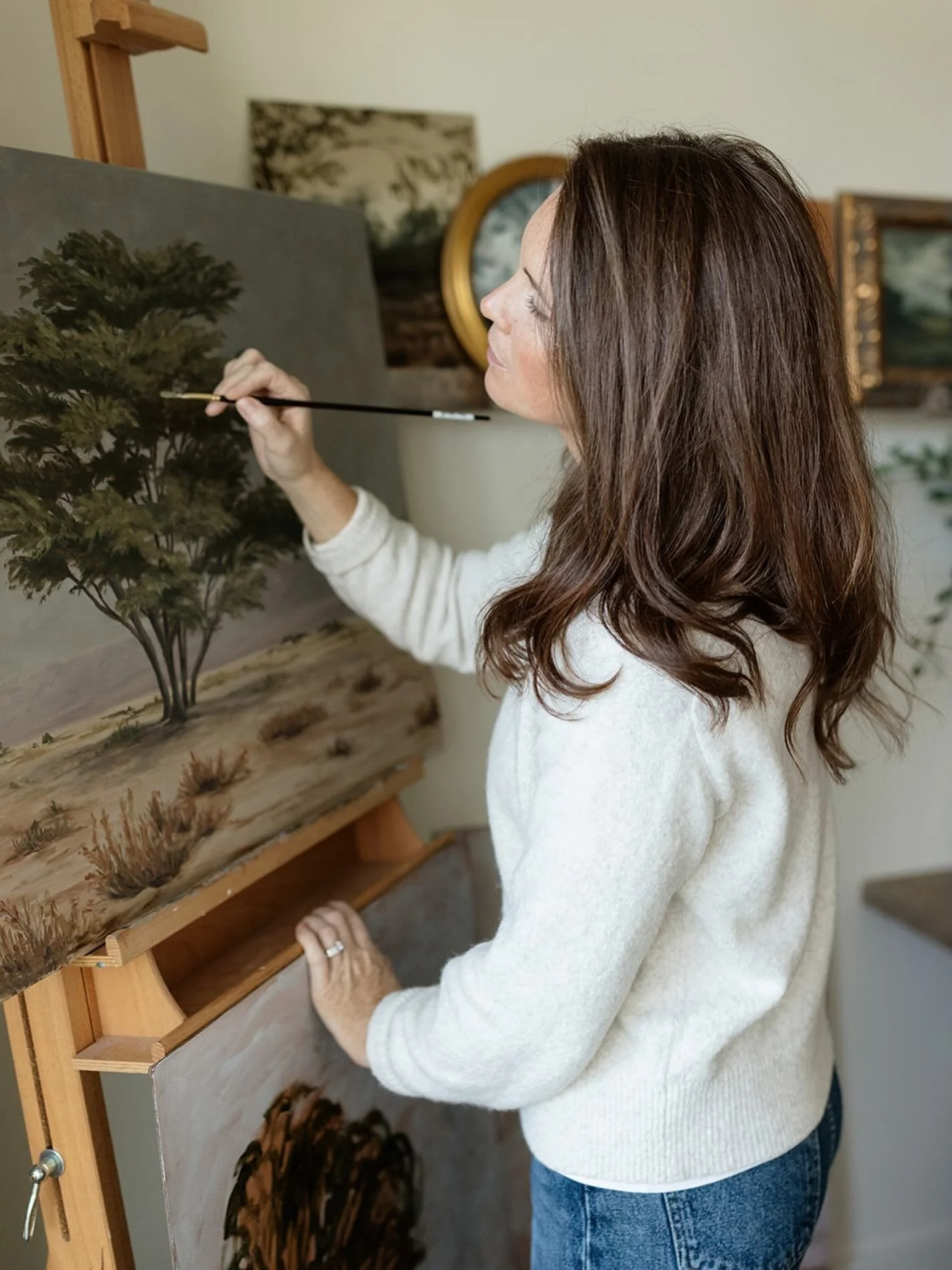 Now booking commissions for 2026 ✨

I only take on a few per year, so let me know if you want a spot!