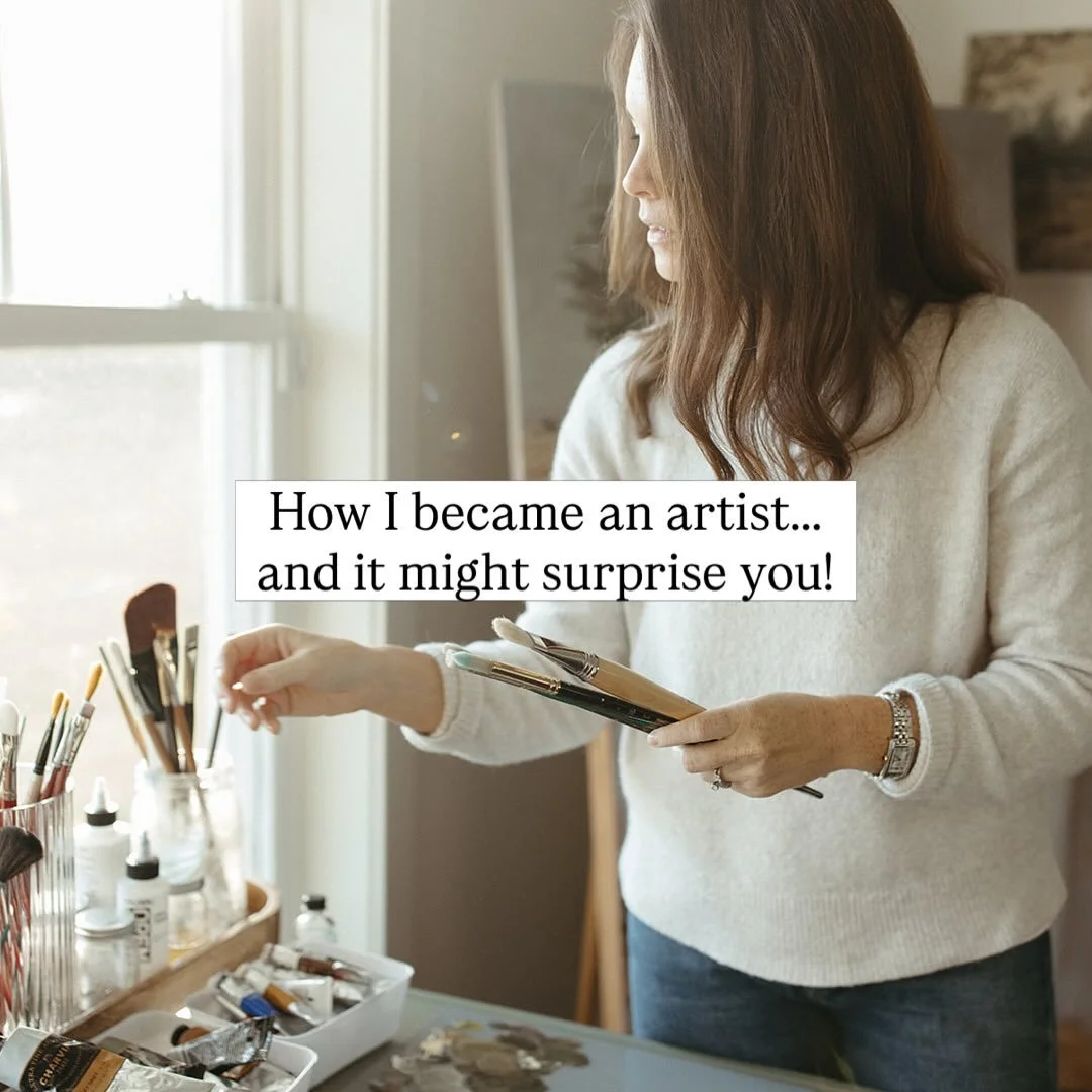 What surprised you the most?

#christianartist #landscapeartist
