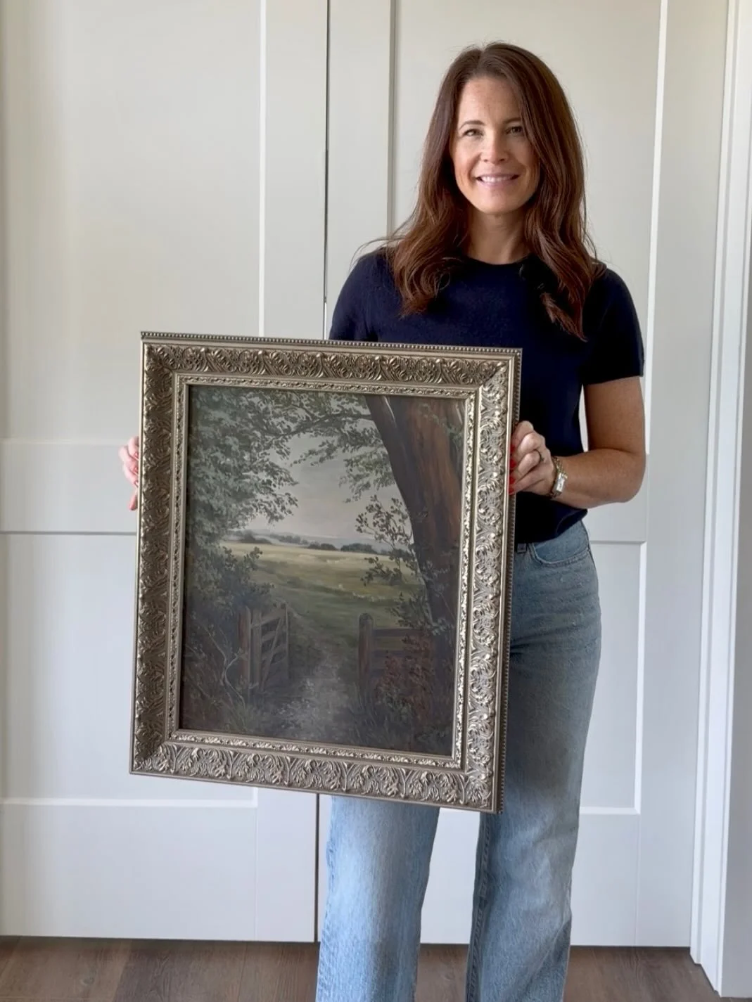 &ldquo;Narrow Gate&rdquo; launched today via my Collectors List and will be available tomorrow 5/8 for everyone else! ✨

John 10:9 + Matthew 7:13-14

#landscapepaintings #narrowgate #cincinnatiartist