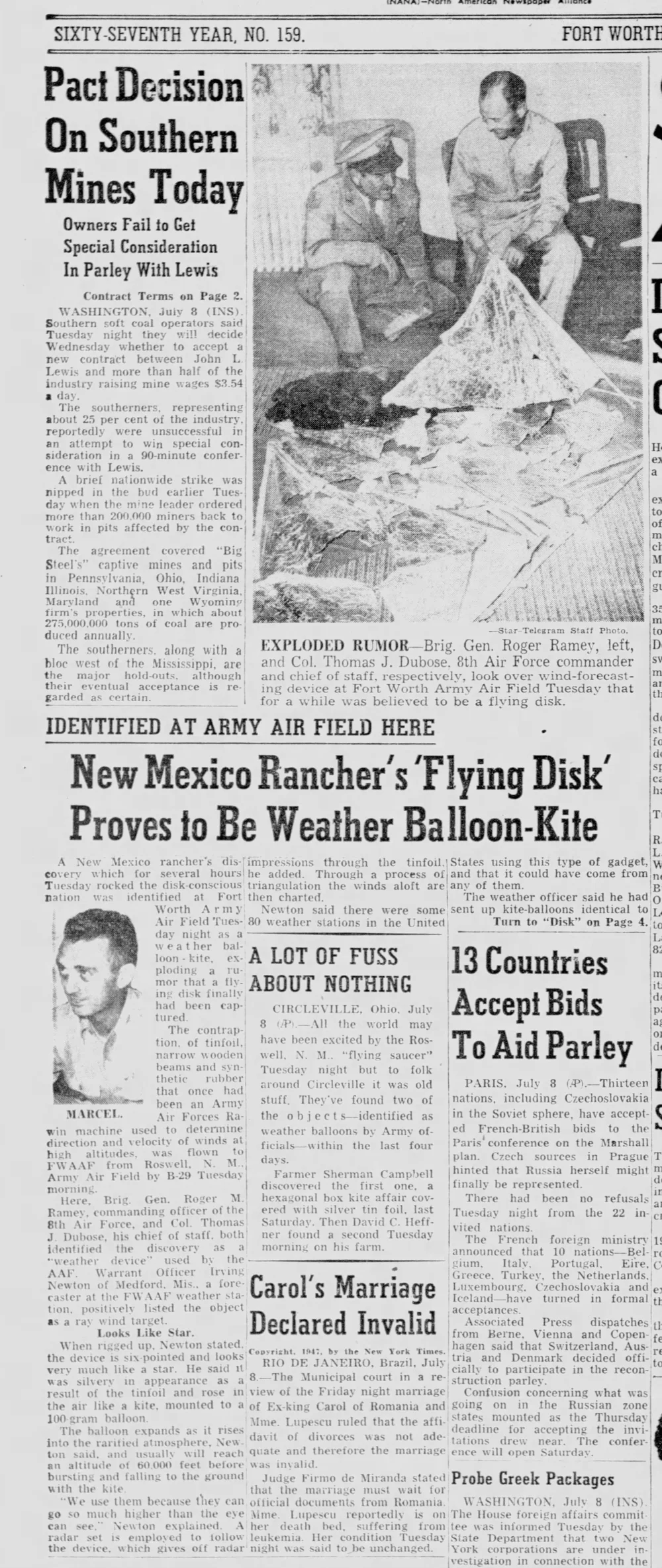 4 july 1947