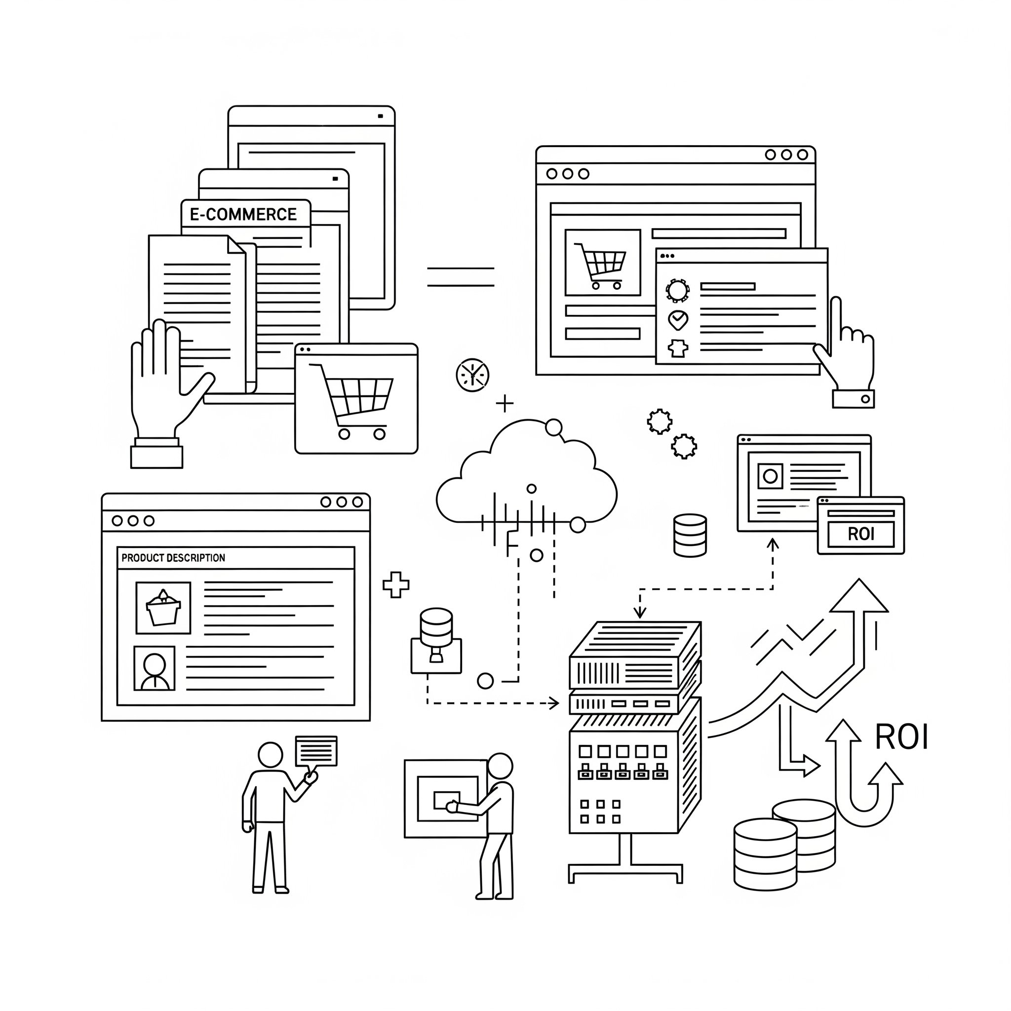 How to calculate the ROI of a B2B platform implementation? A practical guide for companies