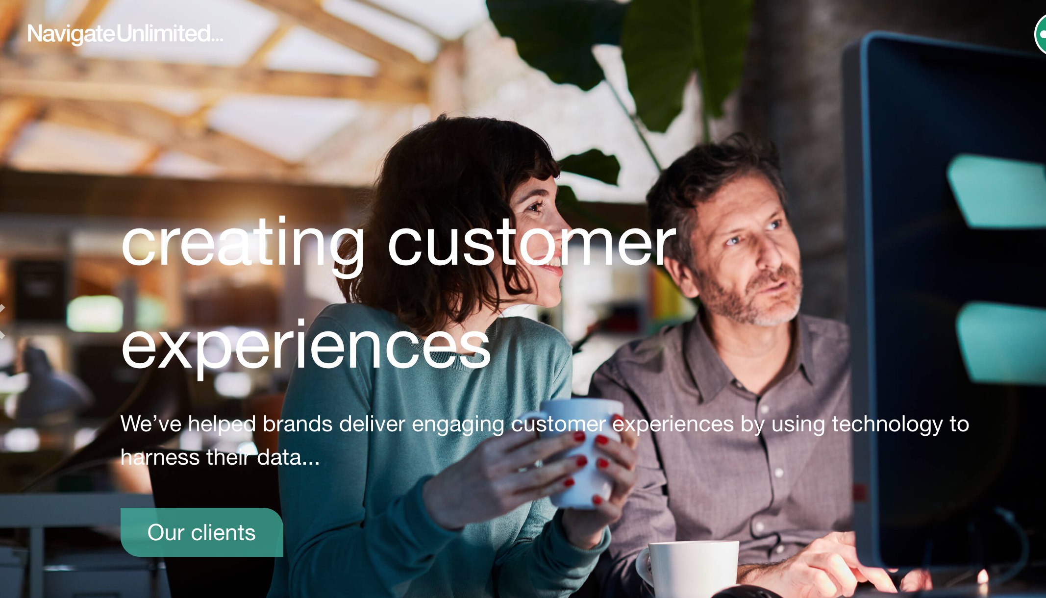 Engaging Customers via Event and Navigate Unlimited’s Thought Leadership Events