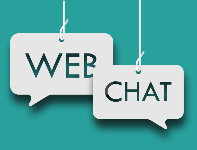 Why webchat? The stats speak for themselves