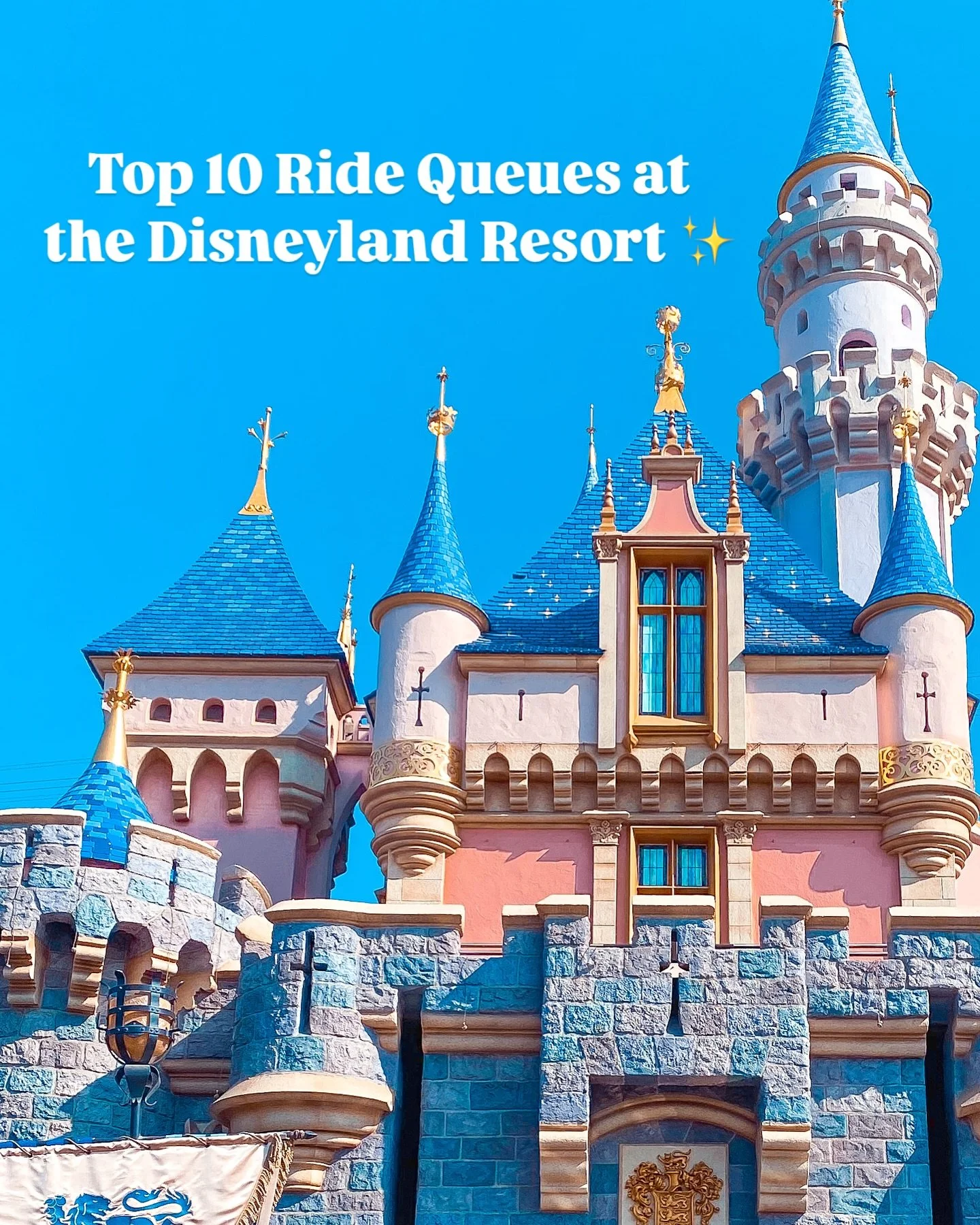 Do you have a favorite ride queue at Disneyland or California Adventure? 

Join us for this week&rsquo;s episode of Market House as we discuss our TOP TEN throughout the Disneyland Resort! ✨ 

Let us know your picks in the comments below!! 

&bull;
&