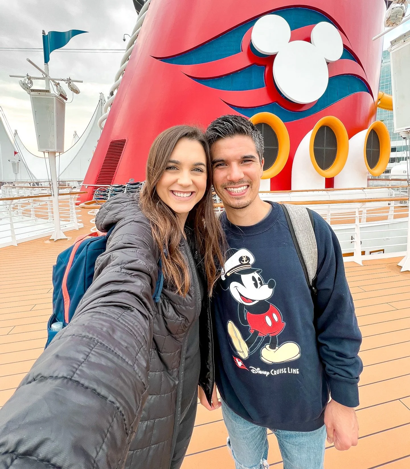 Dreaming of being on a Disney Cruise today ✨ What&rsquo;s your favorite itinerary? Let us know below! 

&bull;
&bull;

#disneyland #disneyworld #disneylove #disneyparks #disneyinsta #instadisney #disneygram #disneylandresort #disneywonder #disneylook
