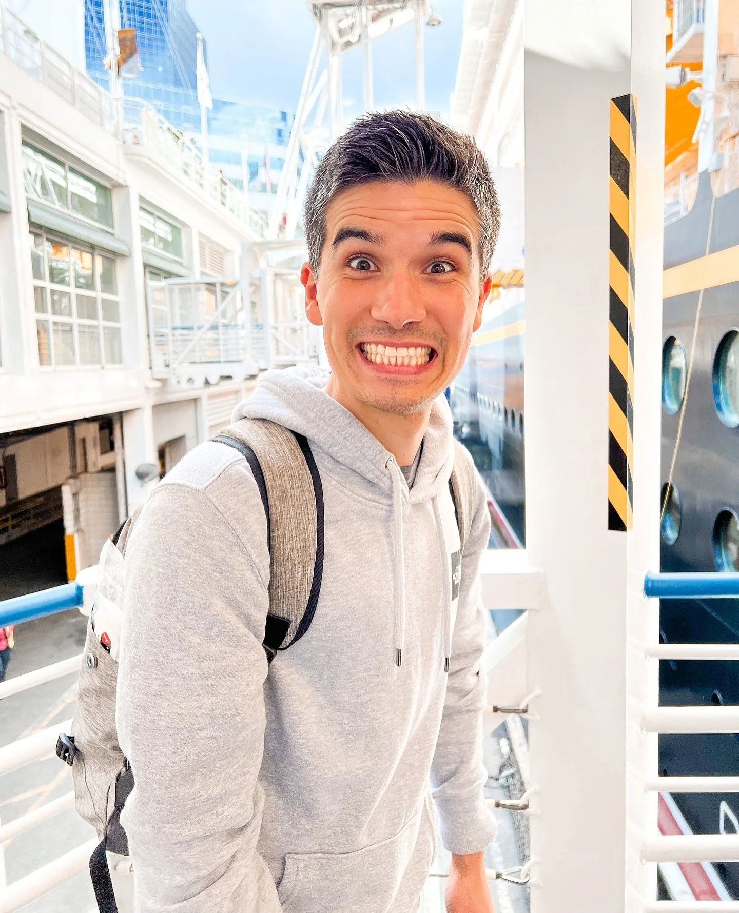 Today is a VERY SPECIAL DAY!! 🥳 It&rsquo;s Caleb&rsquo;s BIRTHDAY!!!

Today is one of my favorite days of the year because I get to tell you how much I love you - all day - without you thinking I&rsquo;m weird 😂

To the guy behind Market House, the