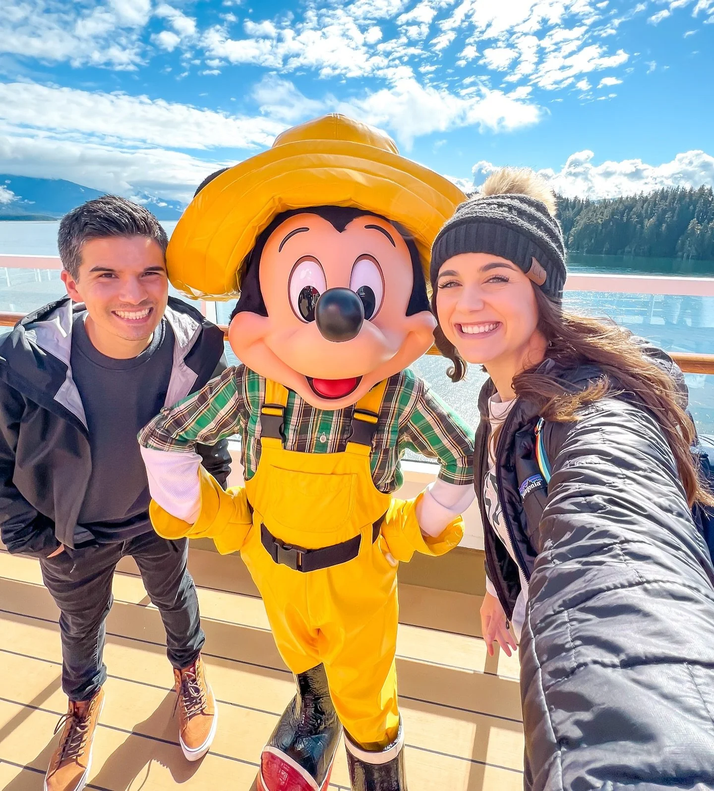 A Disney Cruise just may be the best vacation out there ✨ 

Join us on this week&rsquo;s episode where we share why DCL is an amazing time for not only kids, but adults too! ☺️

&bull;
&bull;

#disney #disneyland #disneygram #disneylove #disneyfan #d