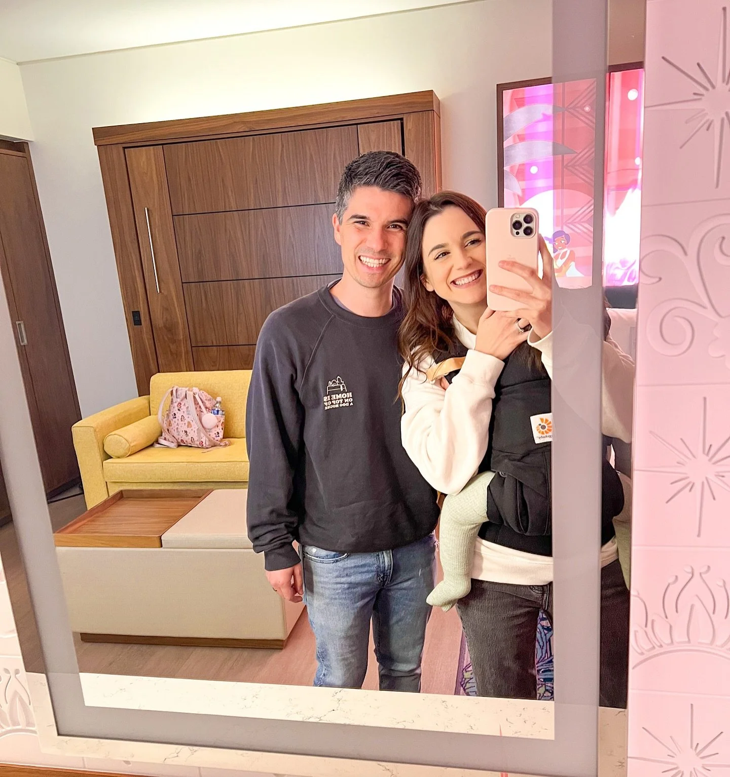 Today is a BIG DAY 💗✨

We&rsquo;re celebrating our 8 YEAR ANNIVERSARY!! 

Caleb, you are everything and then some. Thank you for always putting a smile on my face, taking Maddie and I on every Disney adventure, and keeping the fridge fully stoked wi