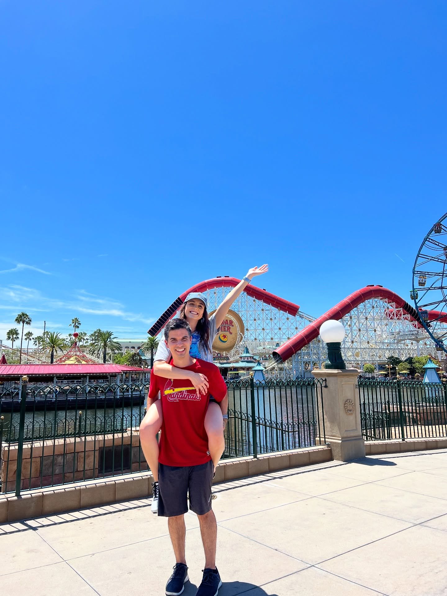 We&rsquo;re CELEBRATING TODAY!! 

Market House is officially 4 years old!! 🥳 Thank you to everyone for listening and following along on our adventures! 💗✨

&bull;
&bull;

#disney #disneyland #waltdisneyworld #disneygram #disneylove #disneyfan #disn