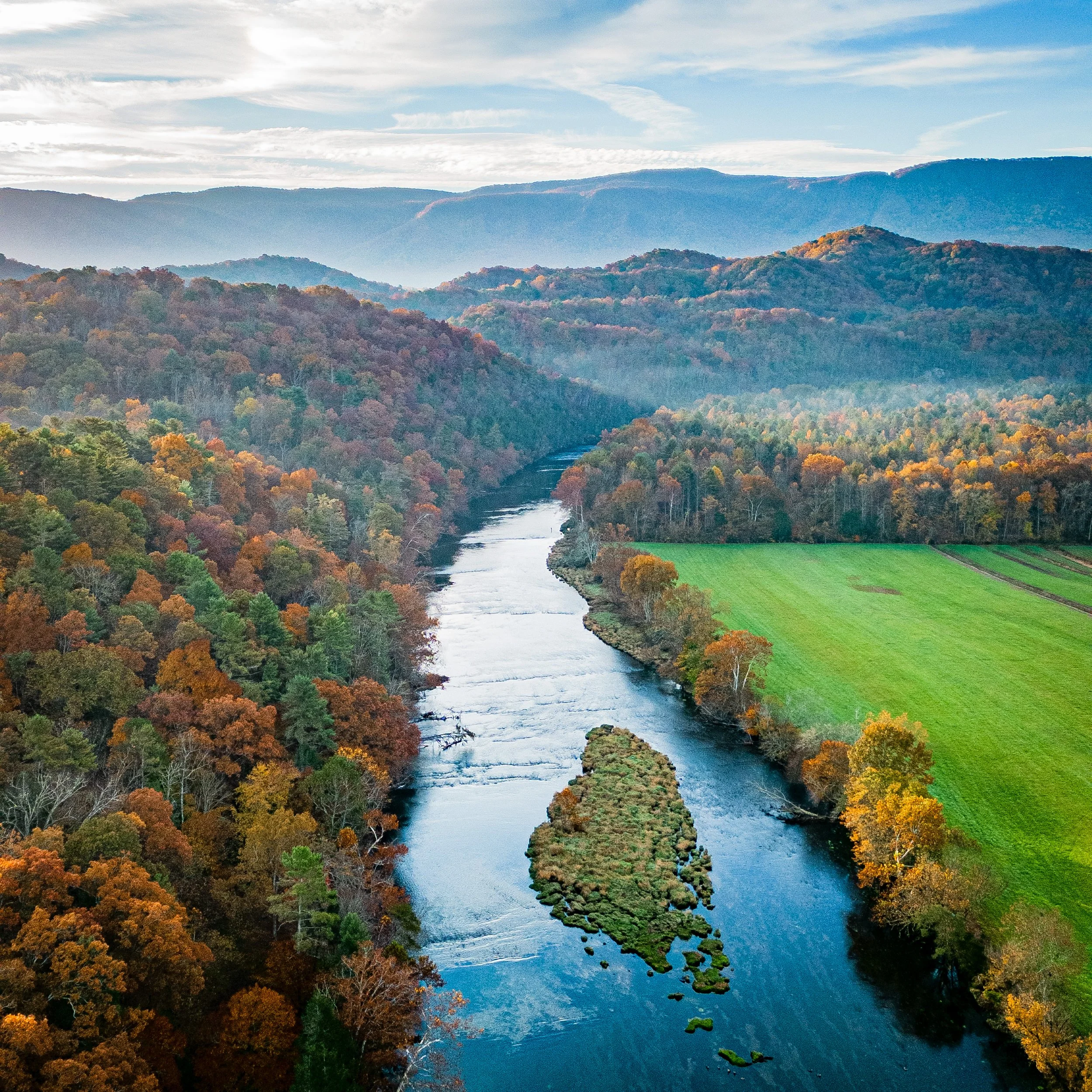 October River Report - South Holston &amp; Watauga Rivers