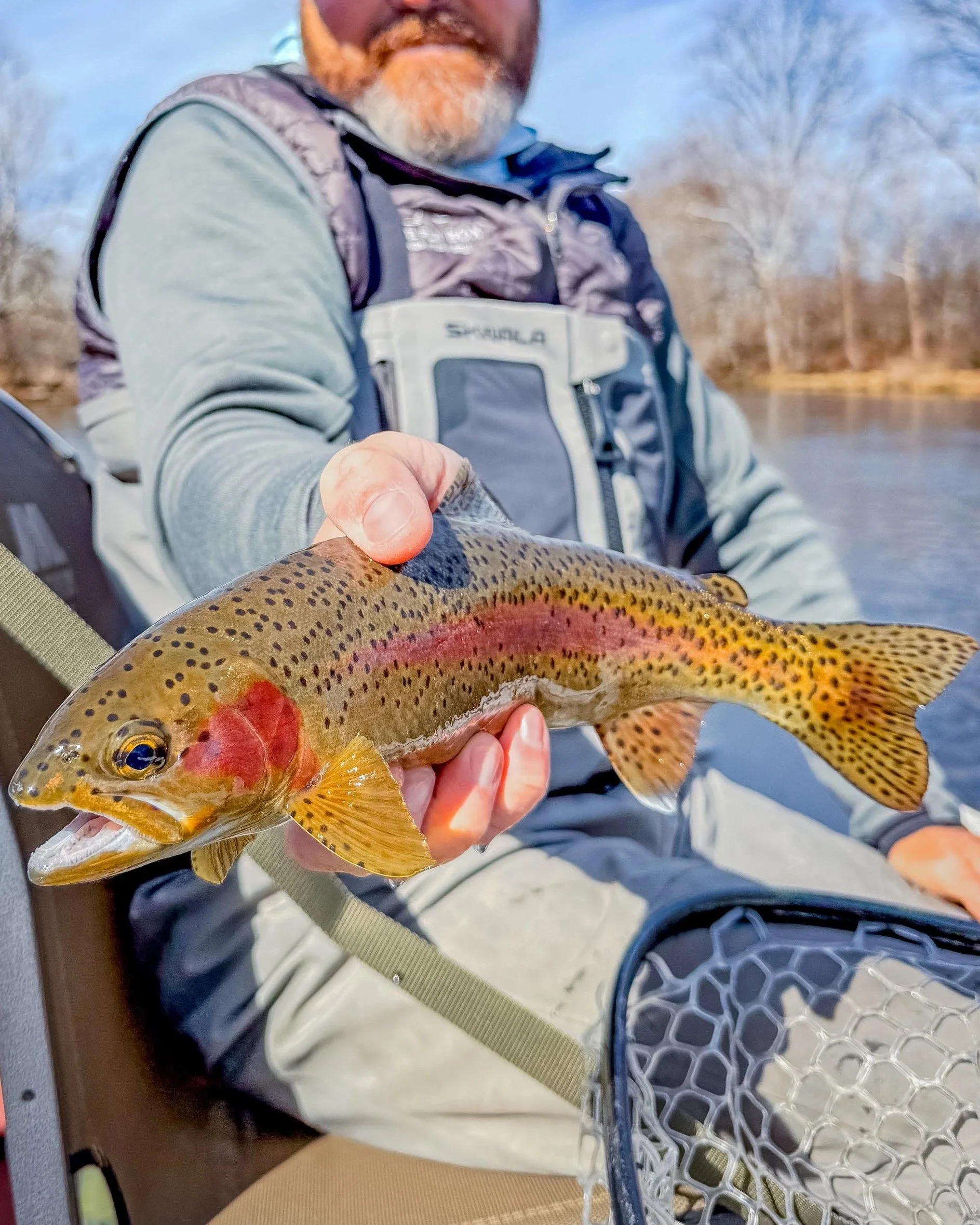 MEND: MASTERING THE DRIFT ON THE SOUTH HOLSTON &amp; WATAUGA