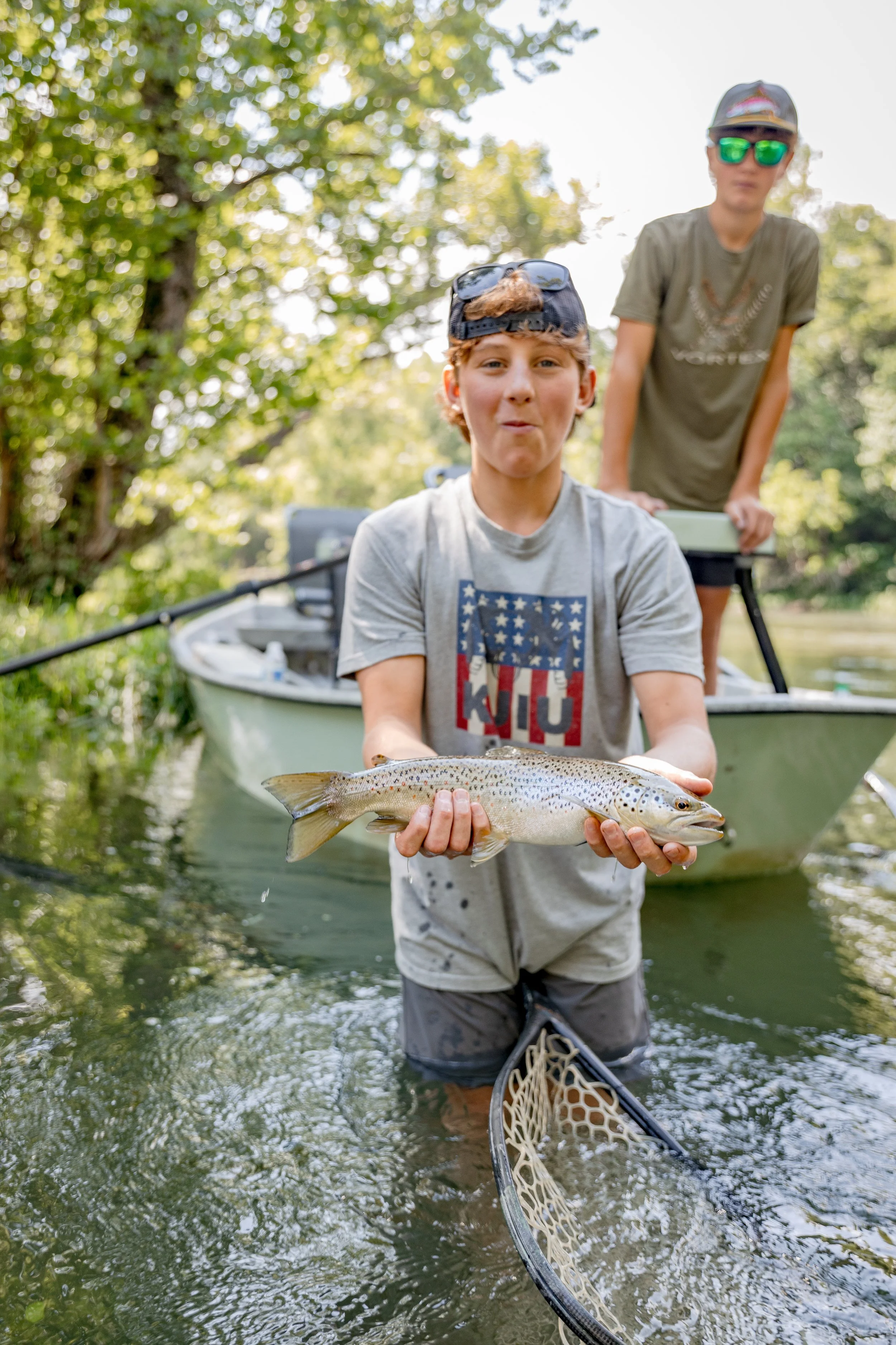 South Holston Brown Trout