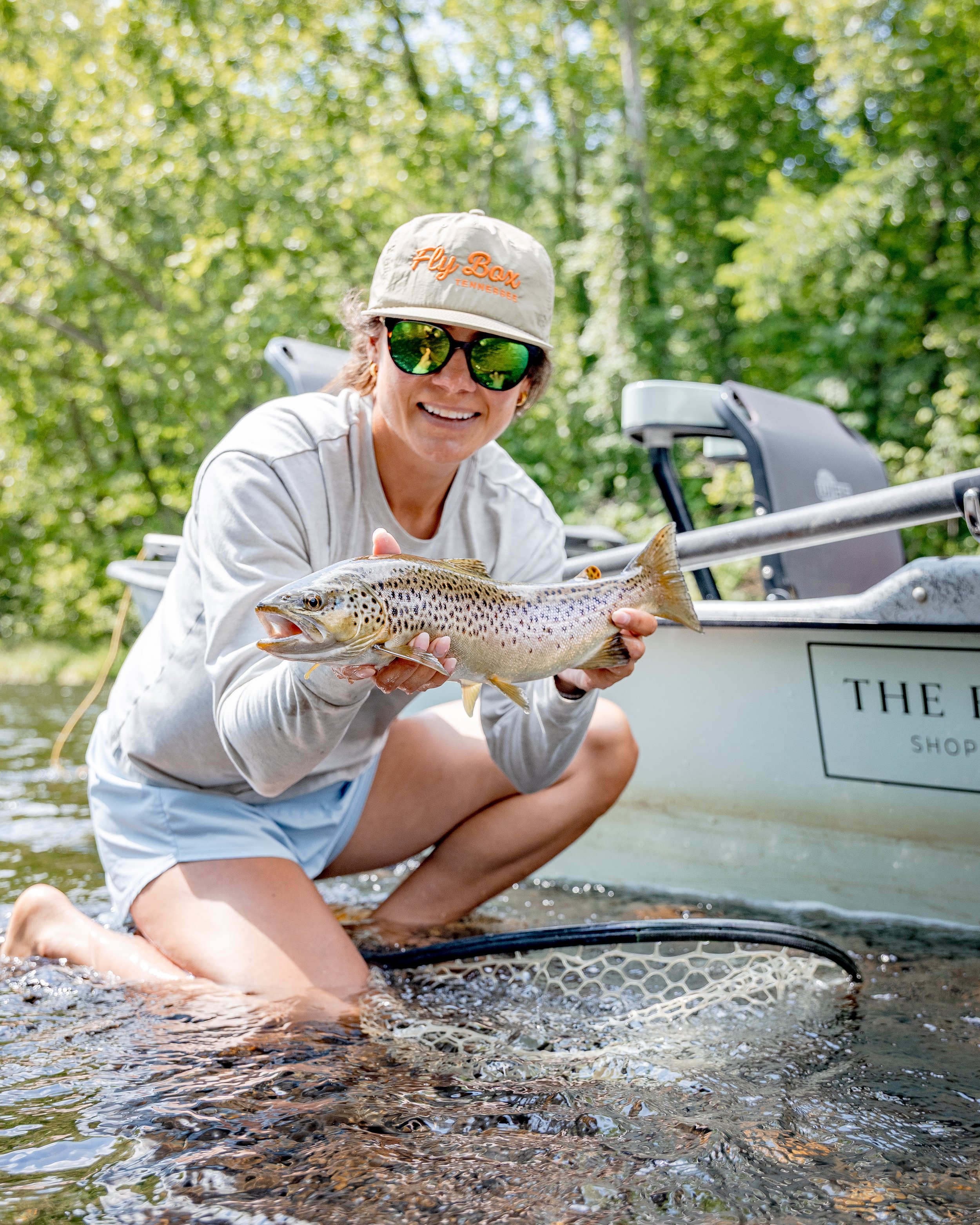 South Holston Brown Trout 
