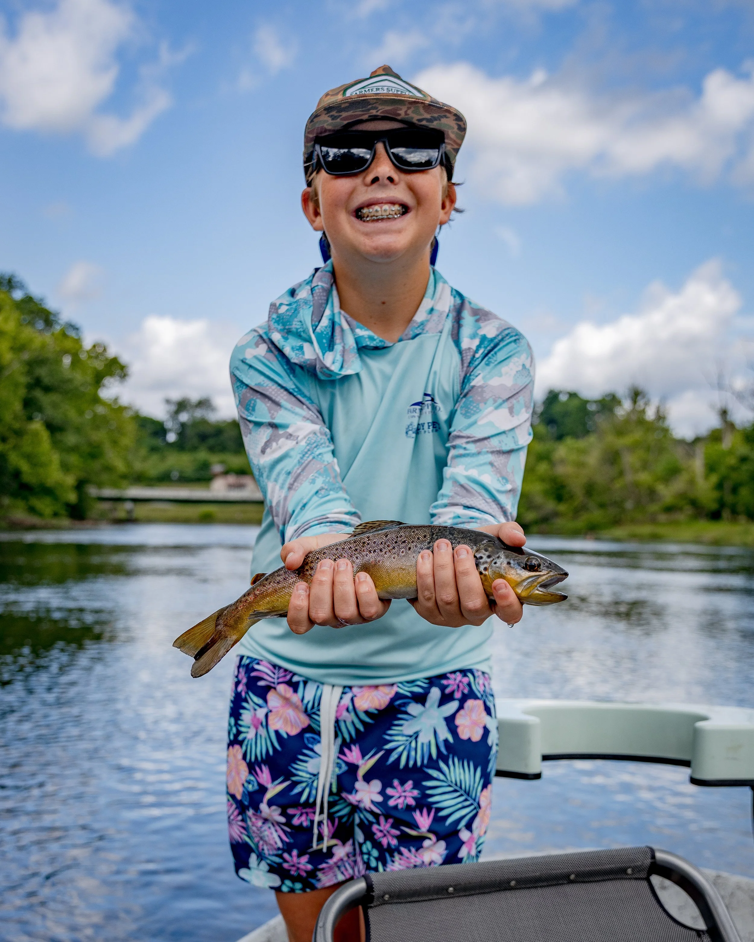 South Holston Brown Trout