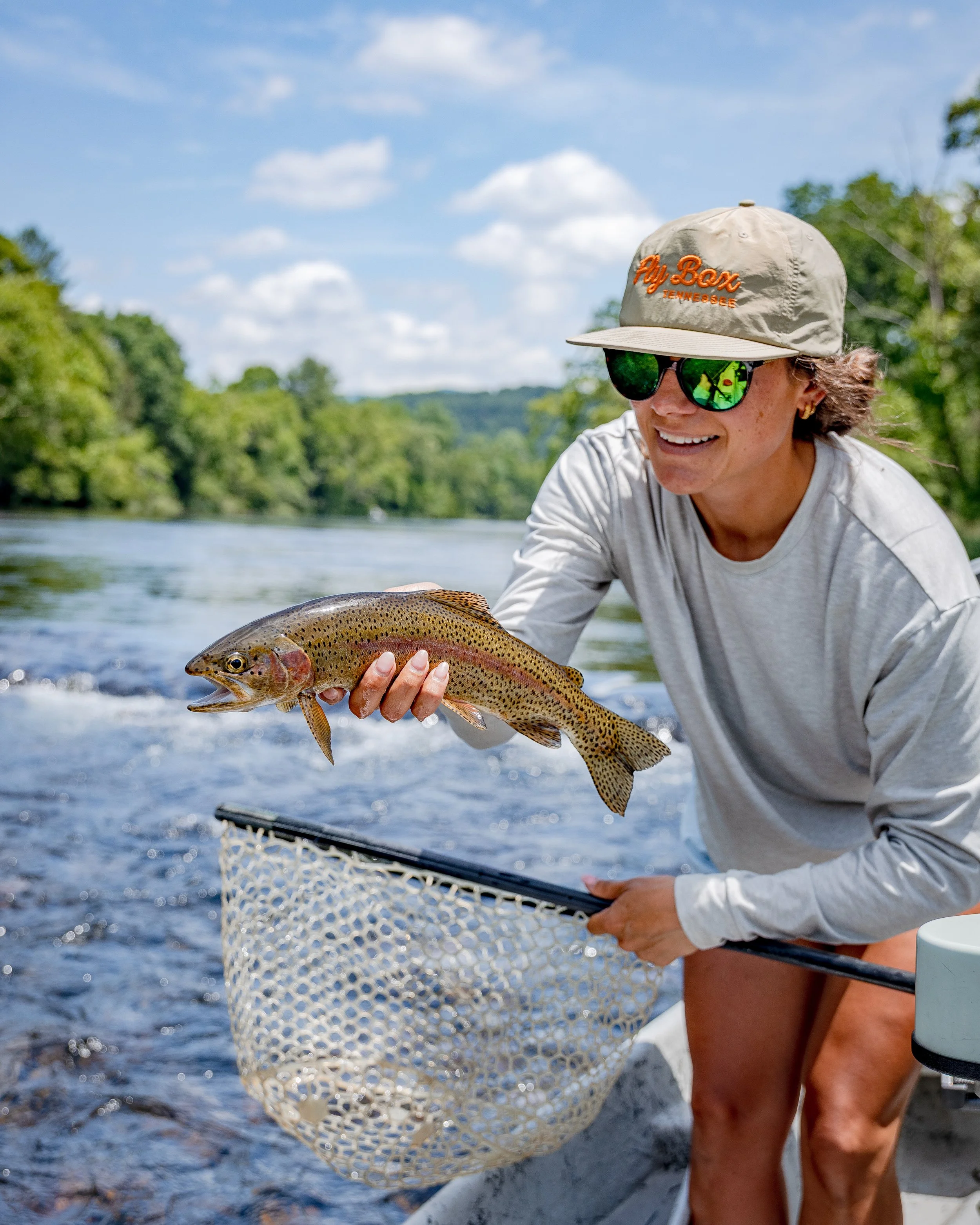South Holston Rainbow Trout