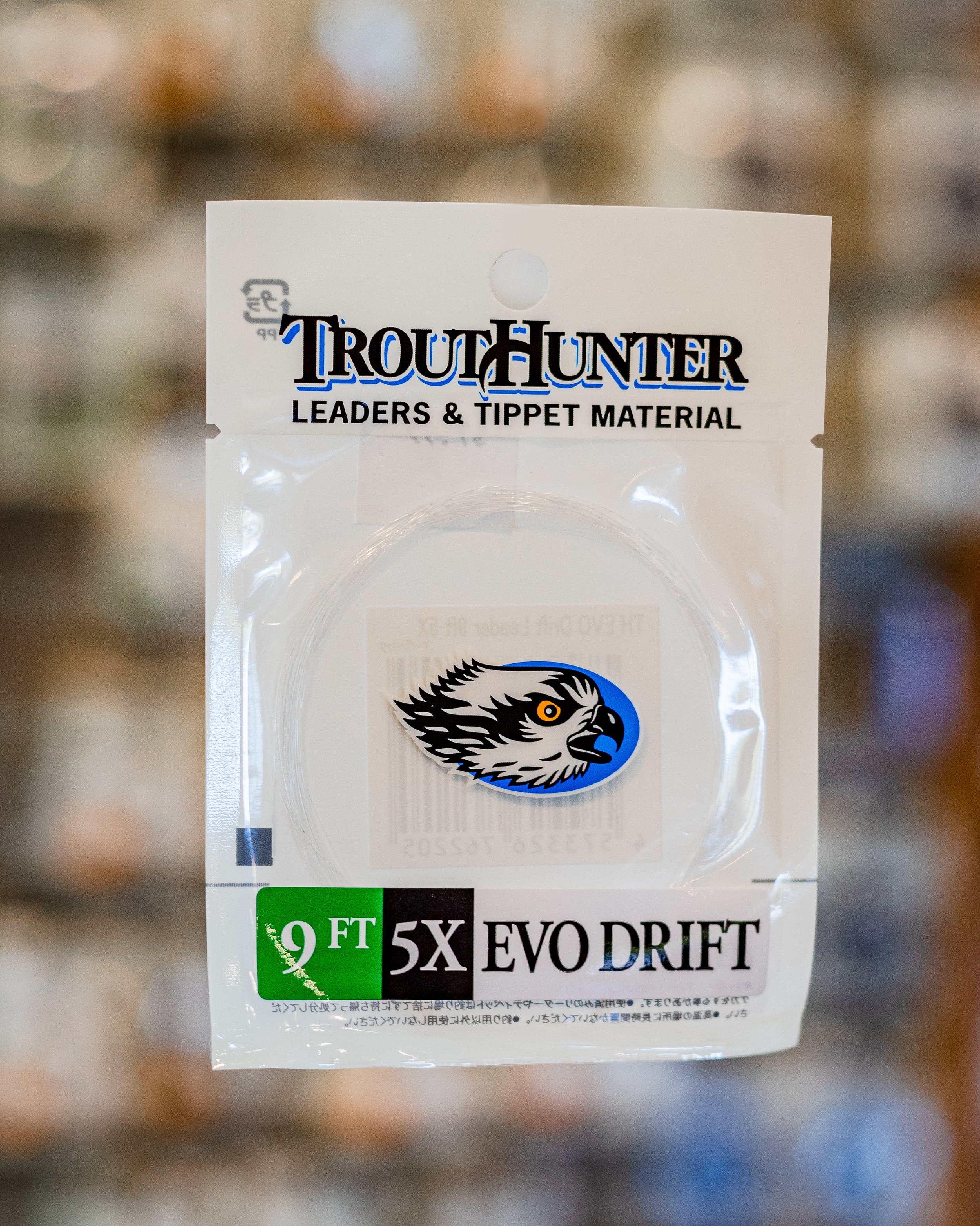 NEW Trouthunter Evo Leaders! — The Fly Box on the South Holston River