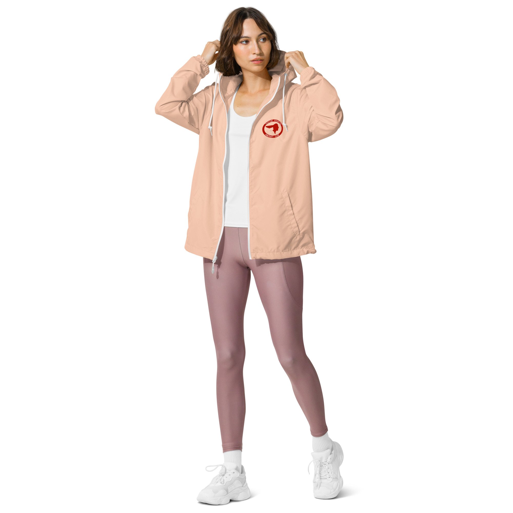 unisex-lightweight-zip-up-windbreaker-blush-white-zipper-front-67bb2f9b5b8f3.jpg