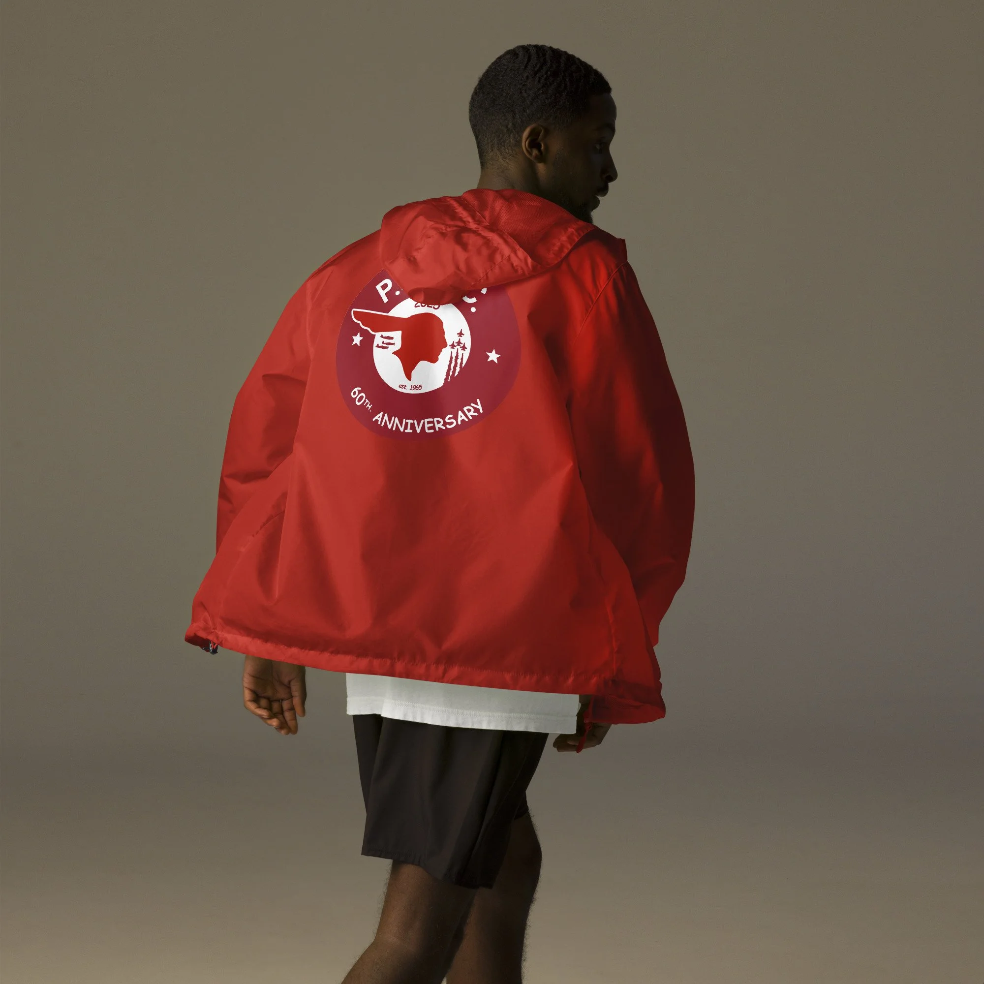 unisex-lightweight-zip-up-windbreaker-red-back-67bb2f9b5d898.jpg