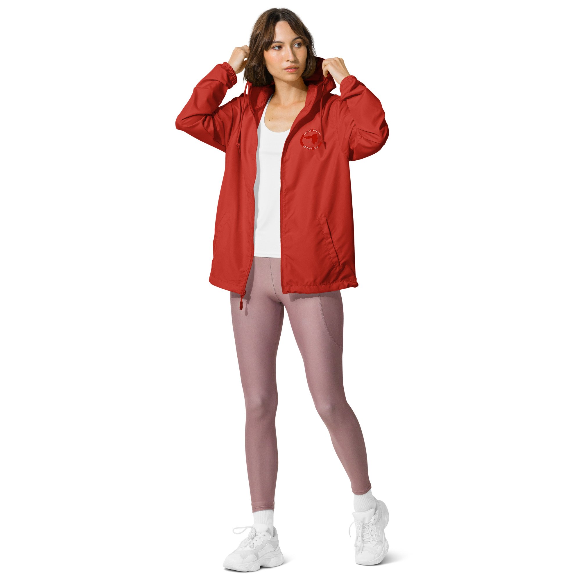unisex-lightweight-zip-up-windbreaker-red-front-67bb3073ab8f6.jpg