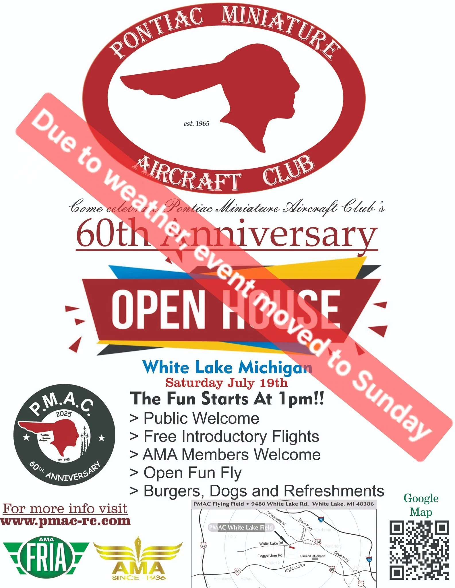 PMAC Open House Fun Fly