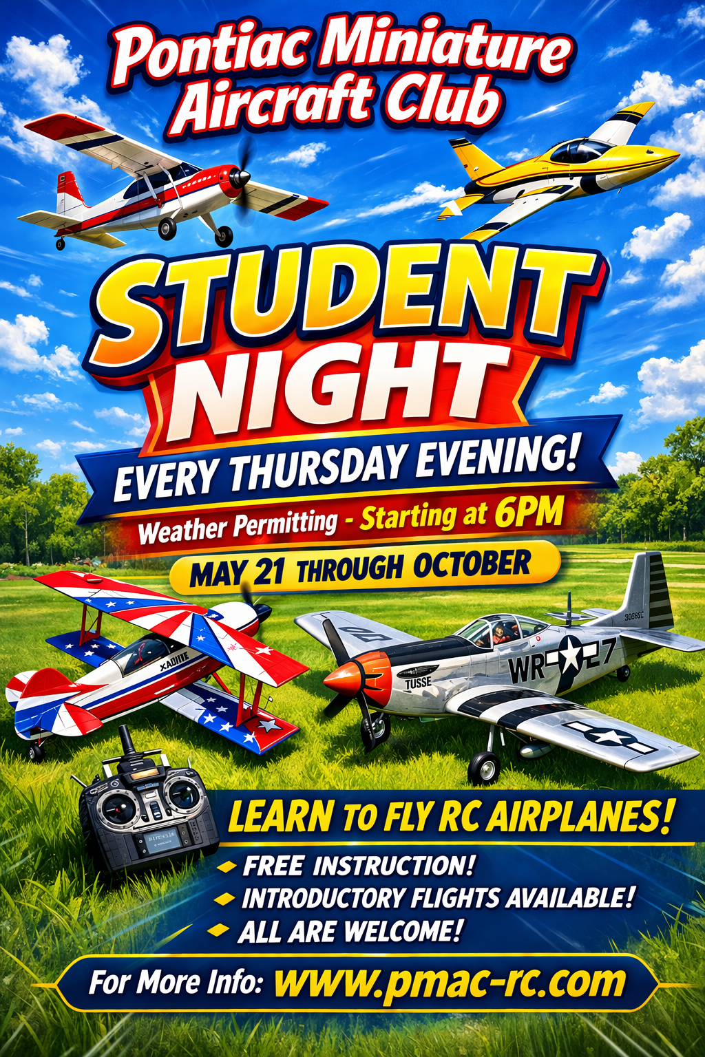 Student Night