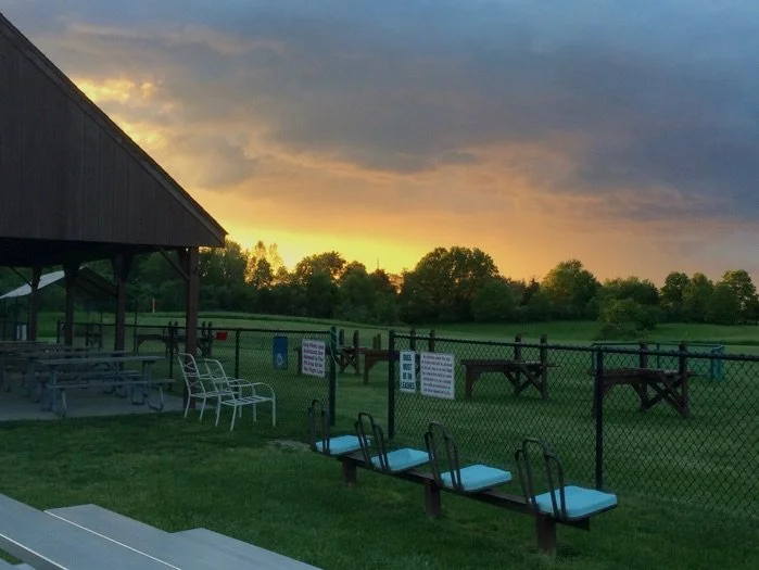 PMAC at Sunset