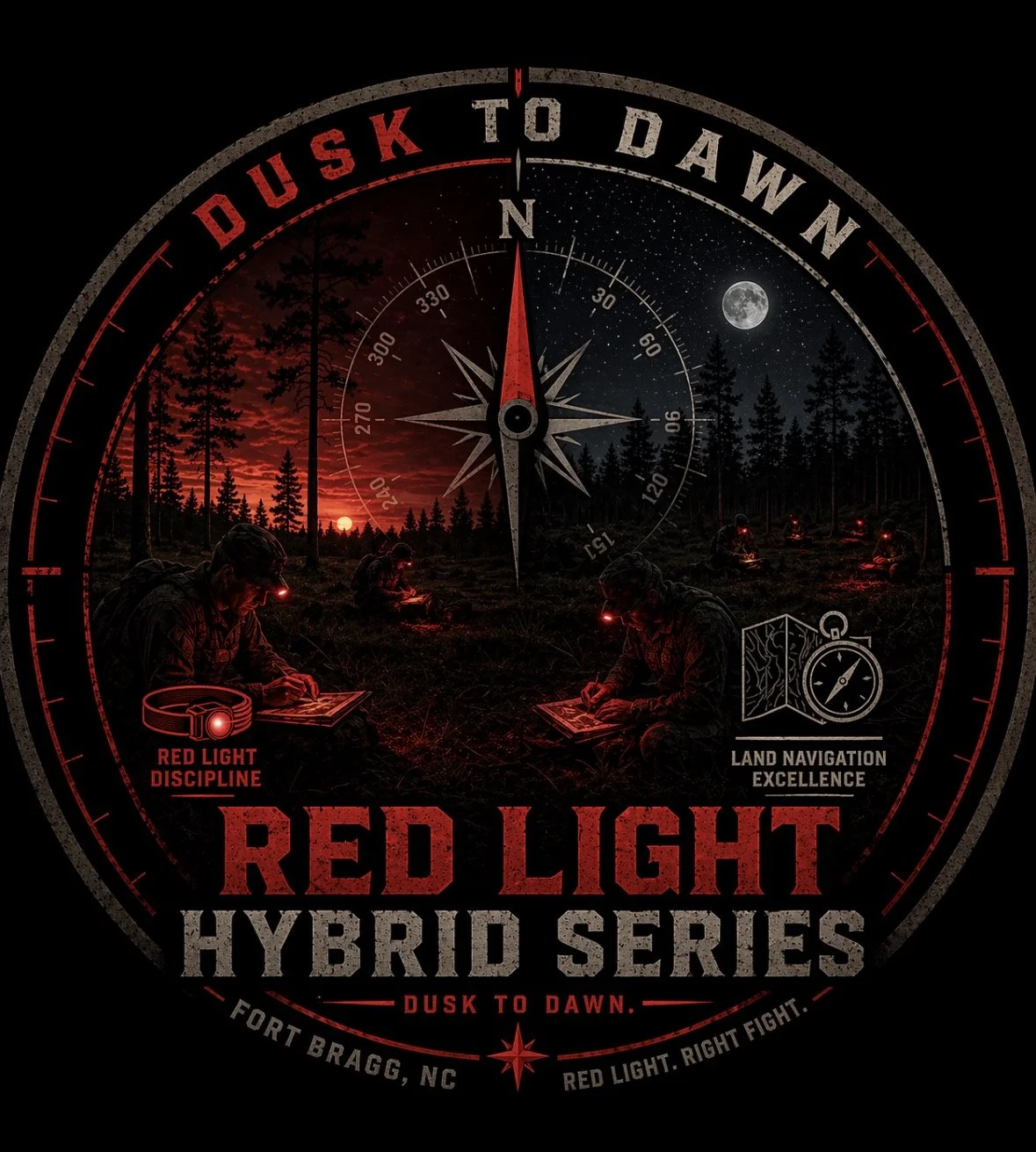 DUSK TO DAWN: RED LIGHT HYBRID SERIES - MAY 23/24 2026