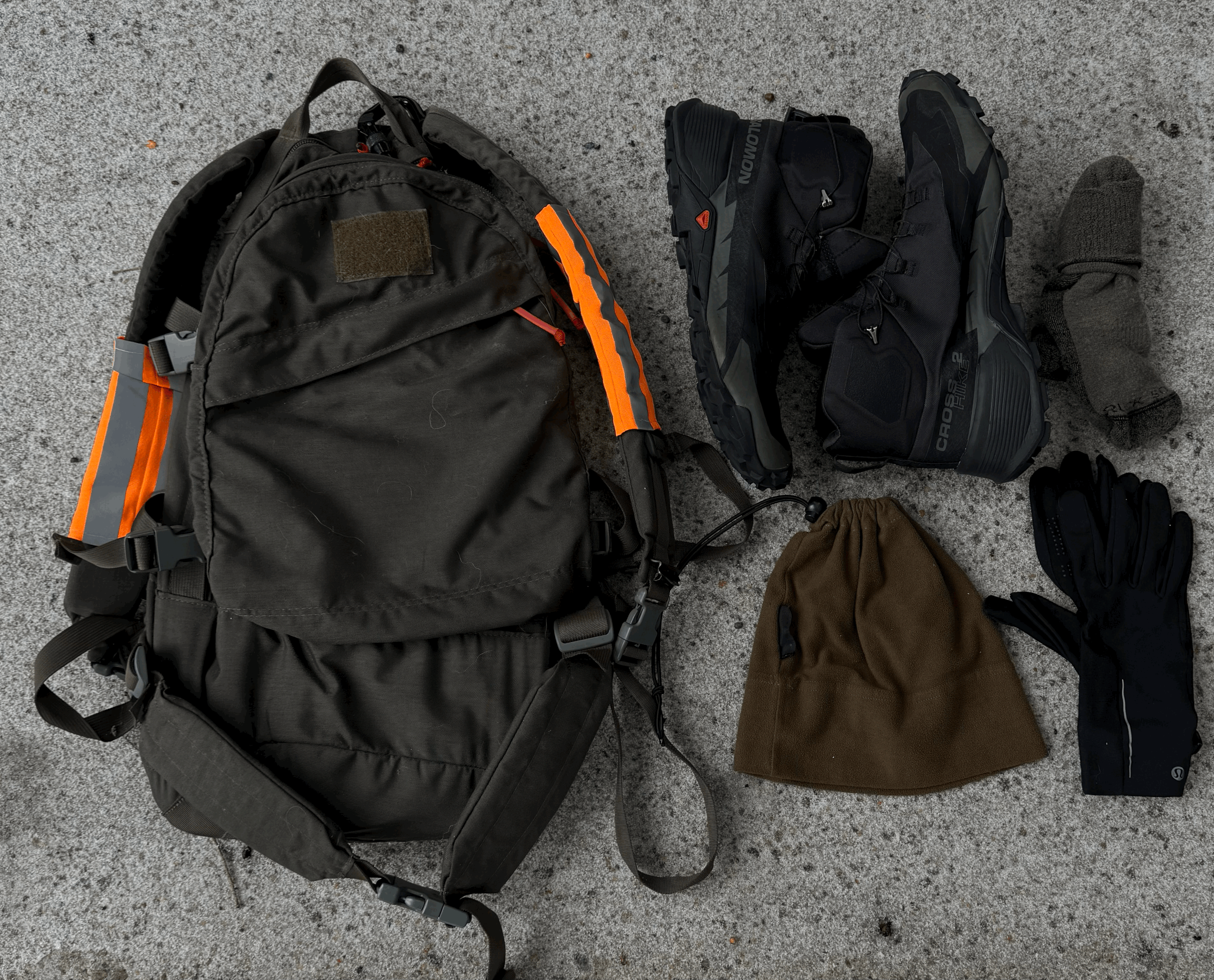 Rucking Gear Manifesto