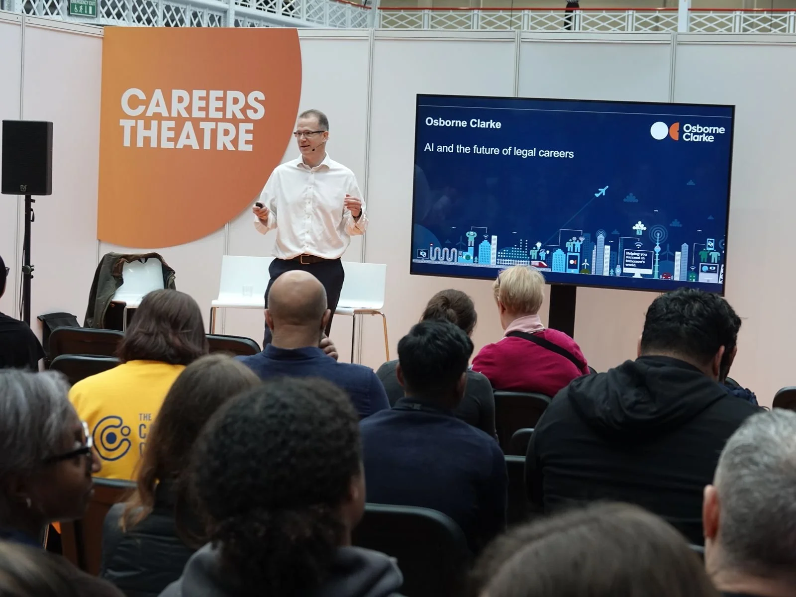 Will Gunston, Osborne Clarke, and Why Young People Still Matter in the Future of Law