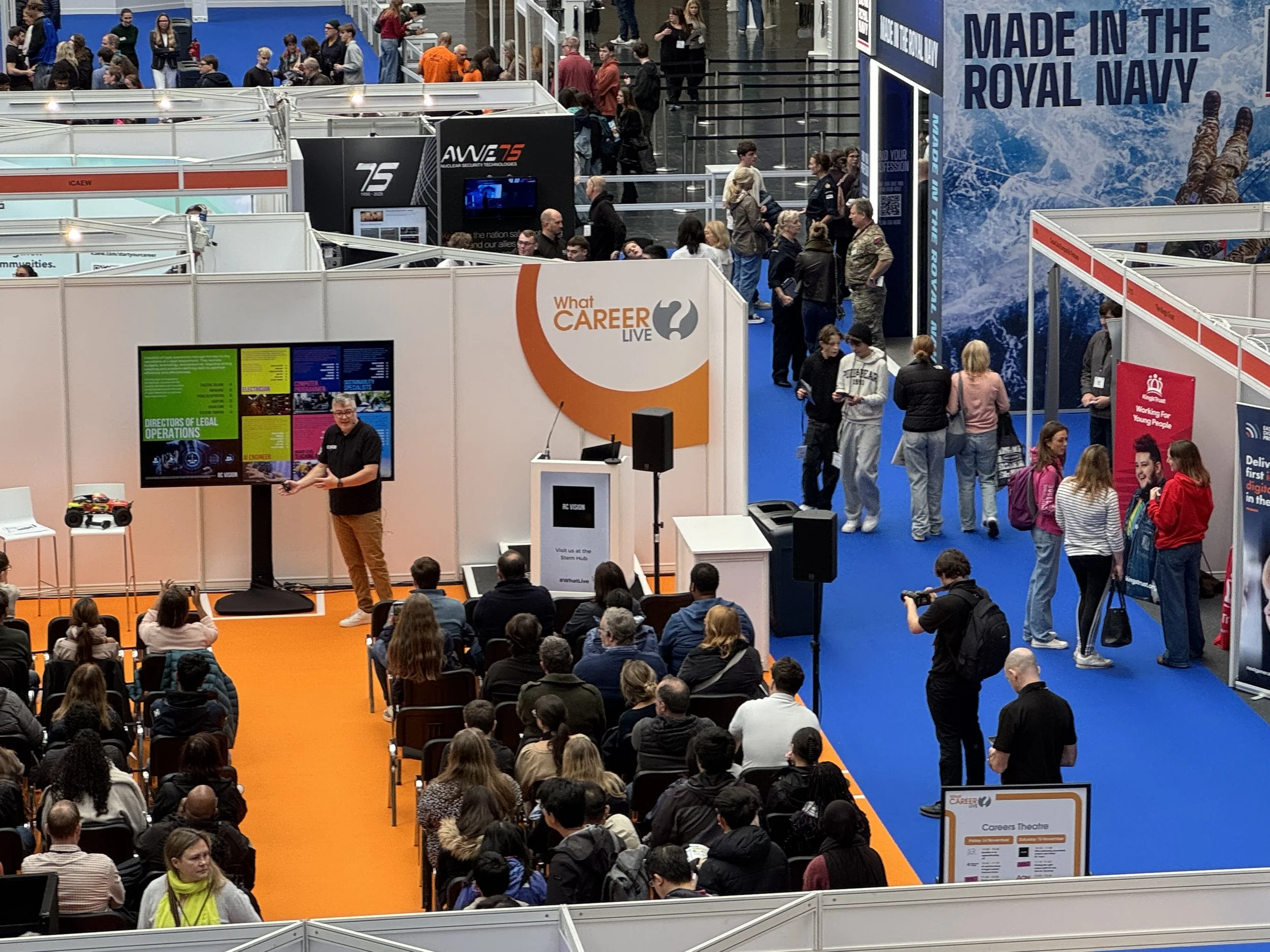 What Career Live: Why ‘I Don’t Know’ Might Be the Most Powerful Answer of All