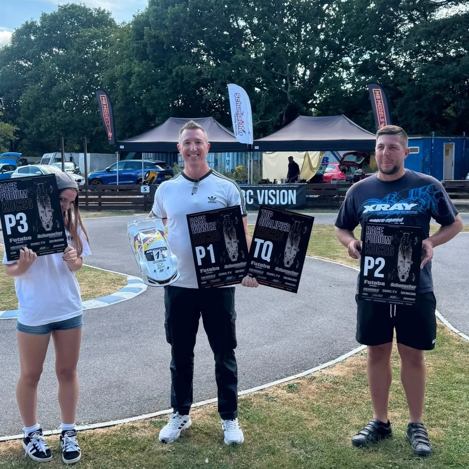 Masterclass at Eastbourne