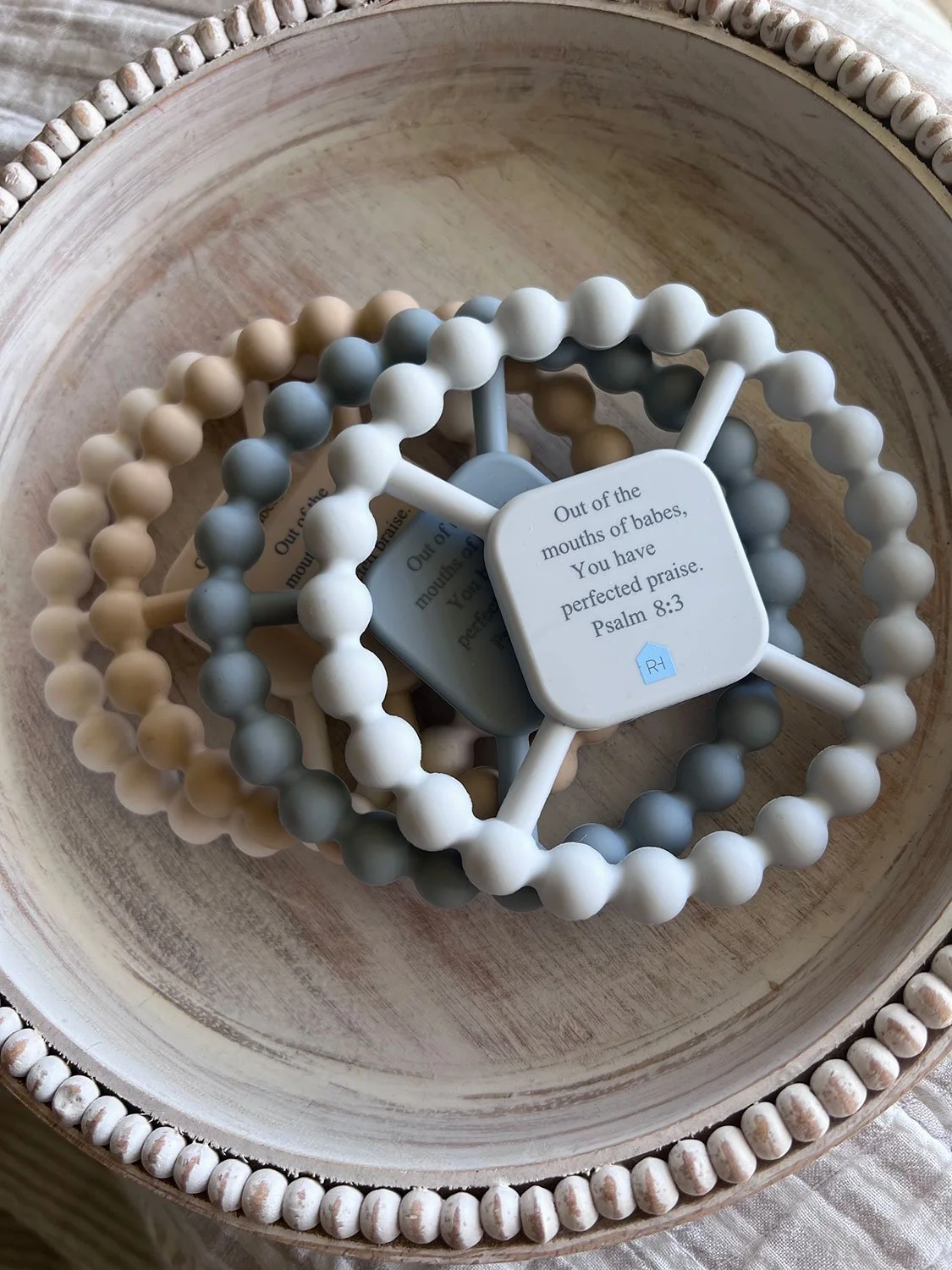 Psalms of Praise Teether