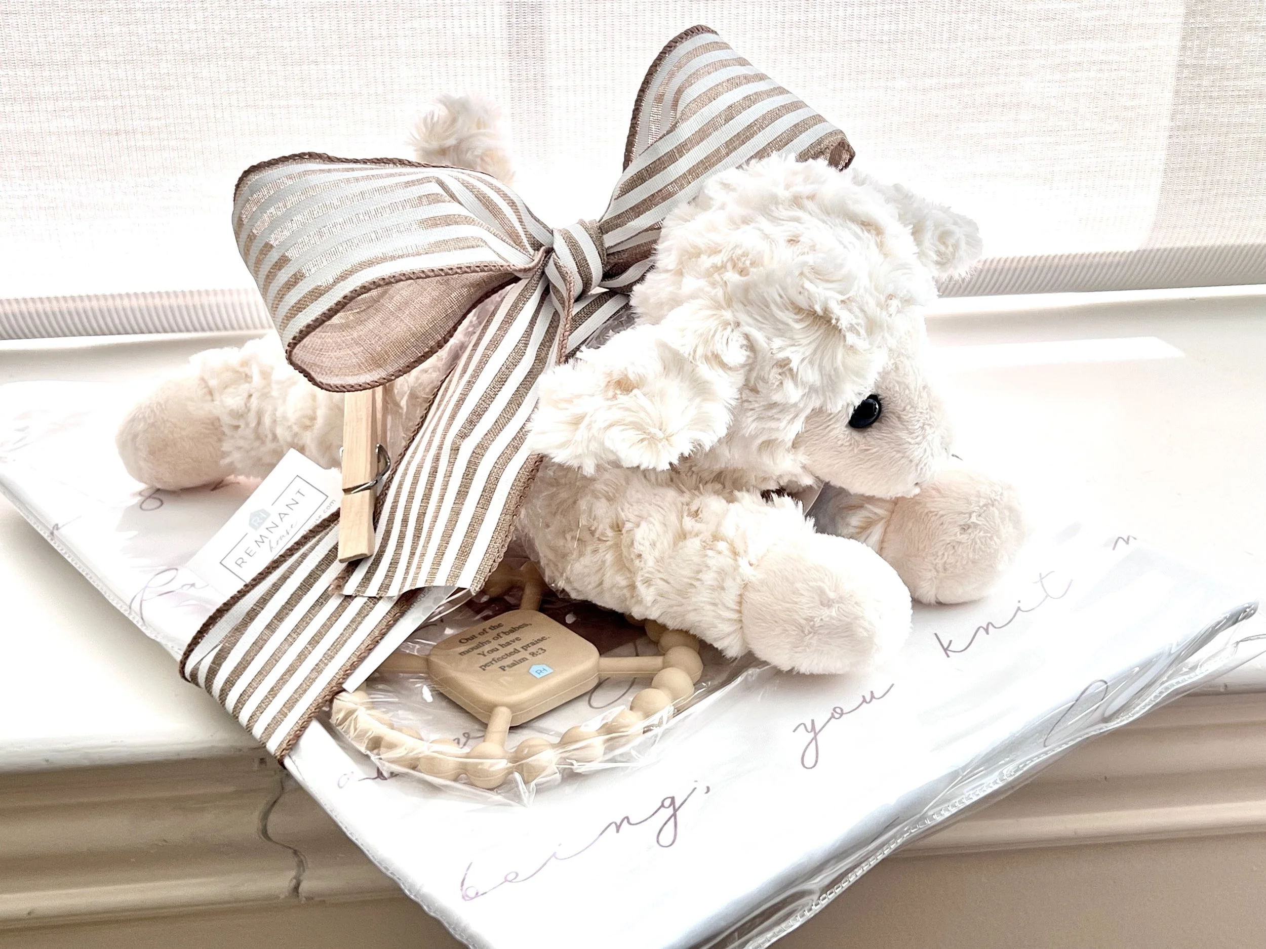 Psalm 23 Little Lamb