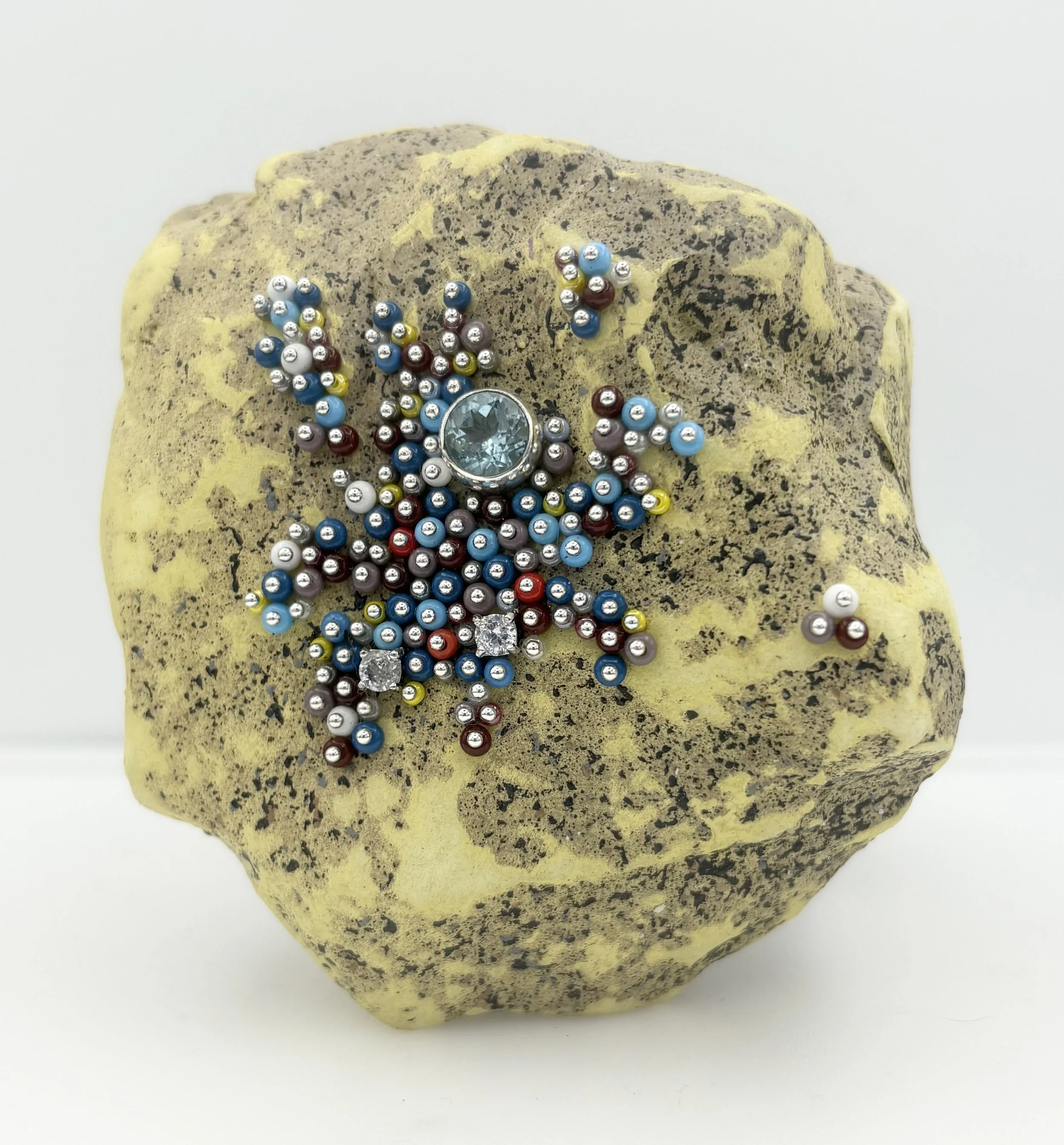 Box of Rocks                                      by Chantel Gushue