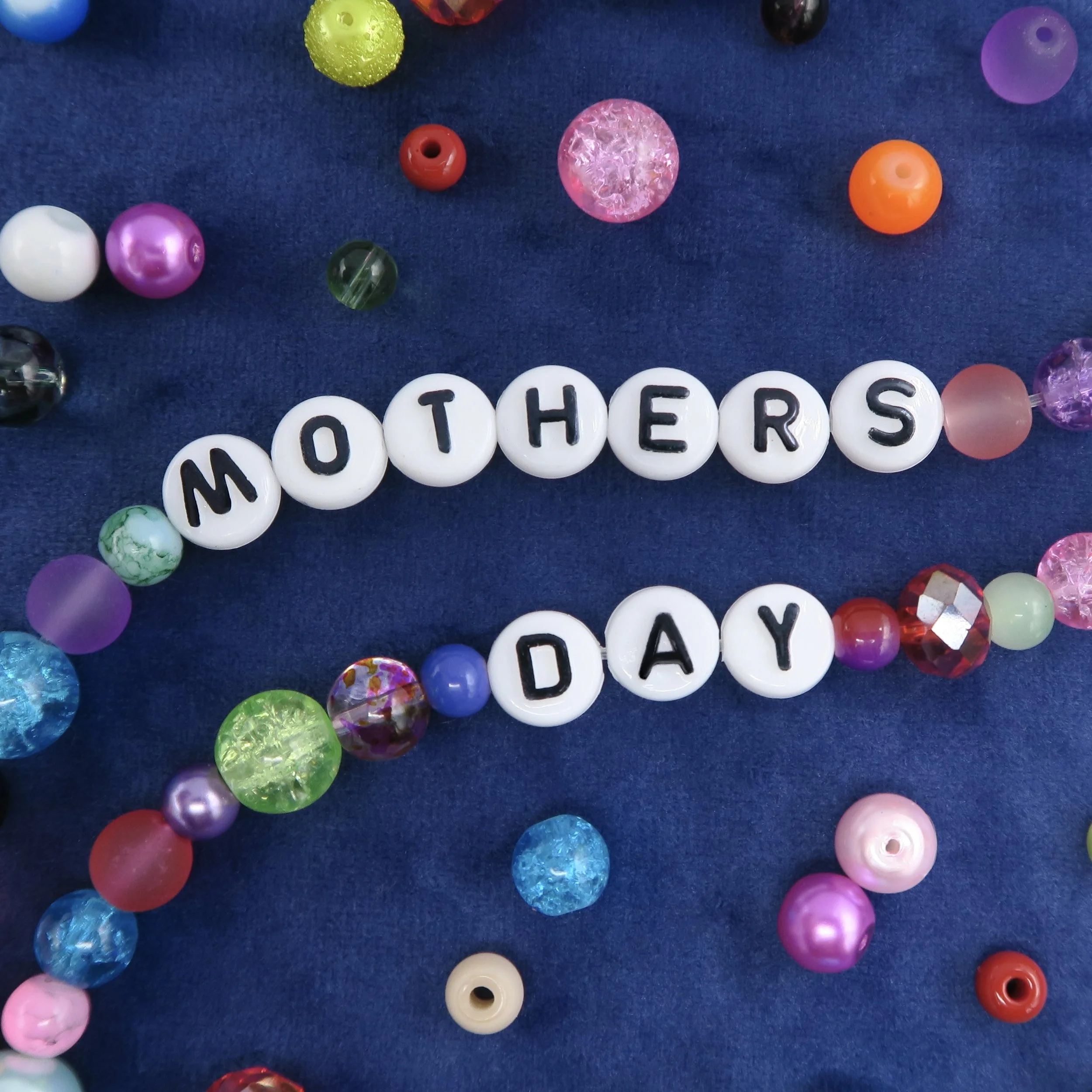 Beads and Baubles for Mom