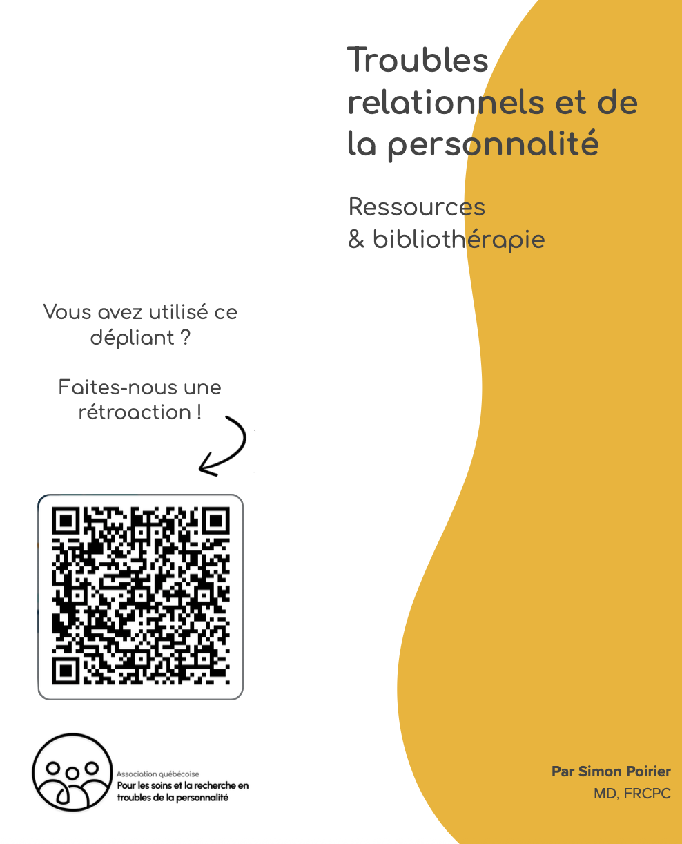 Bibliothérapie et ressources