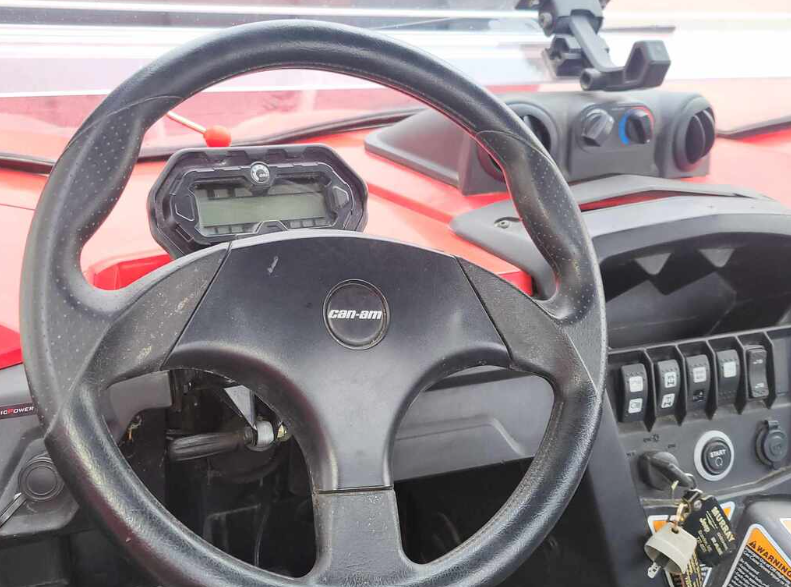 STEERING WHEEL VIEW