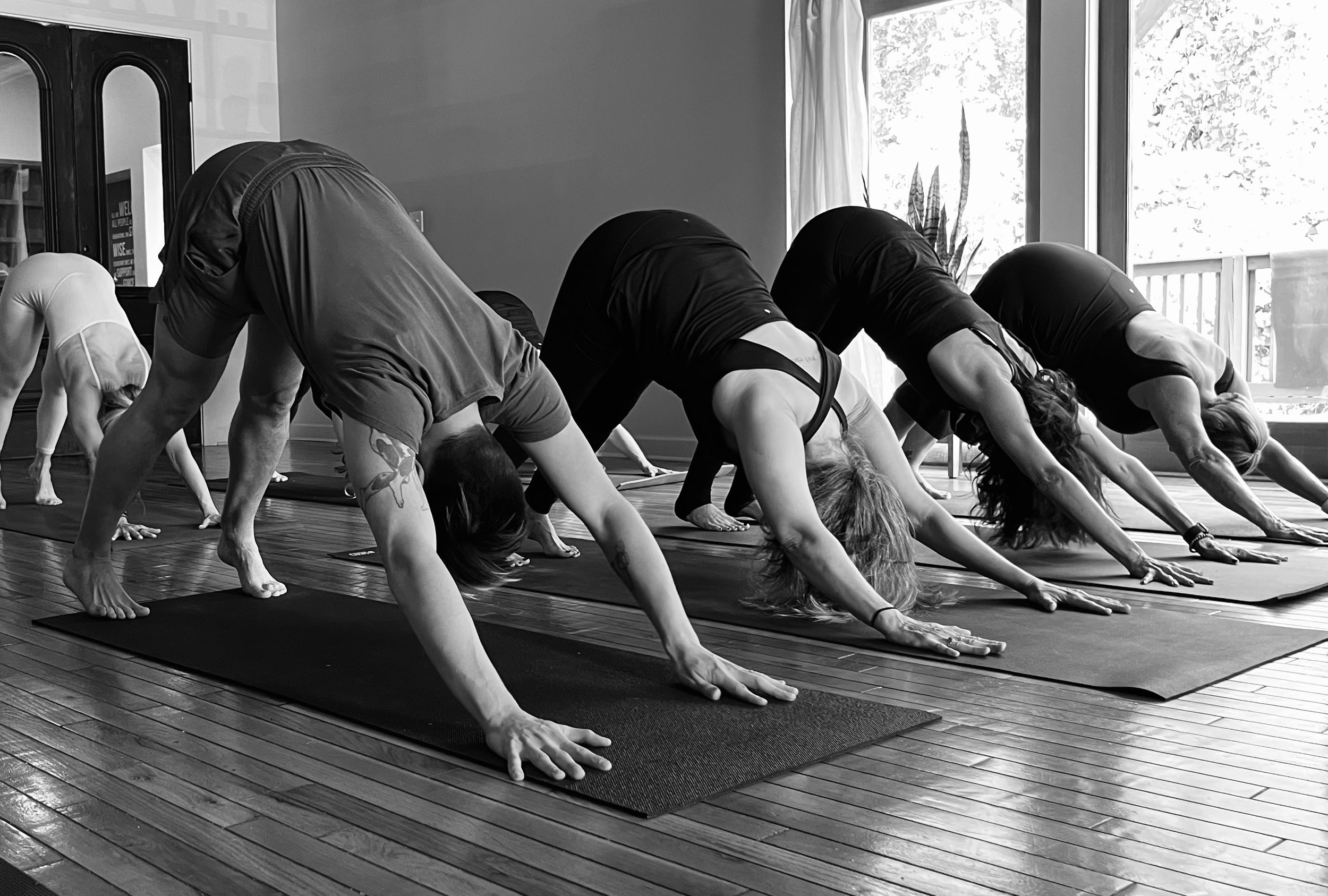 Yoga classes Oxford, Vinyasa, Hot Yoga and more