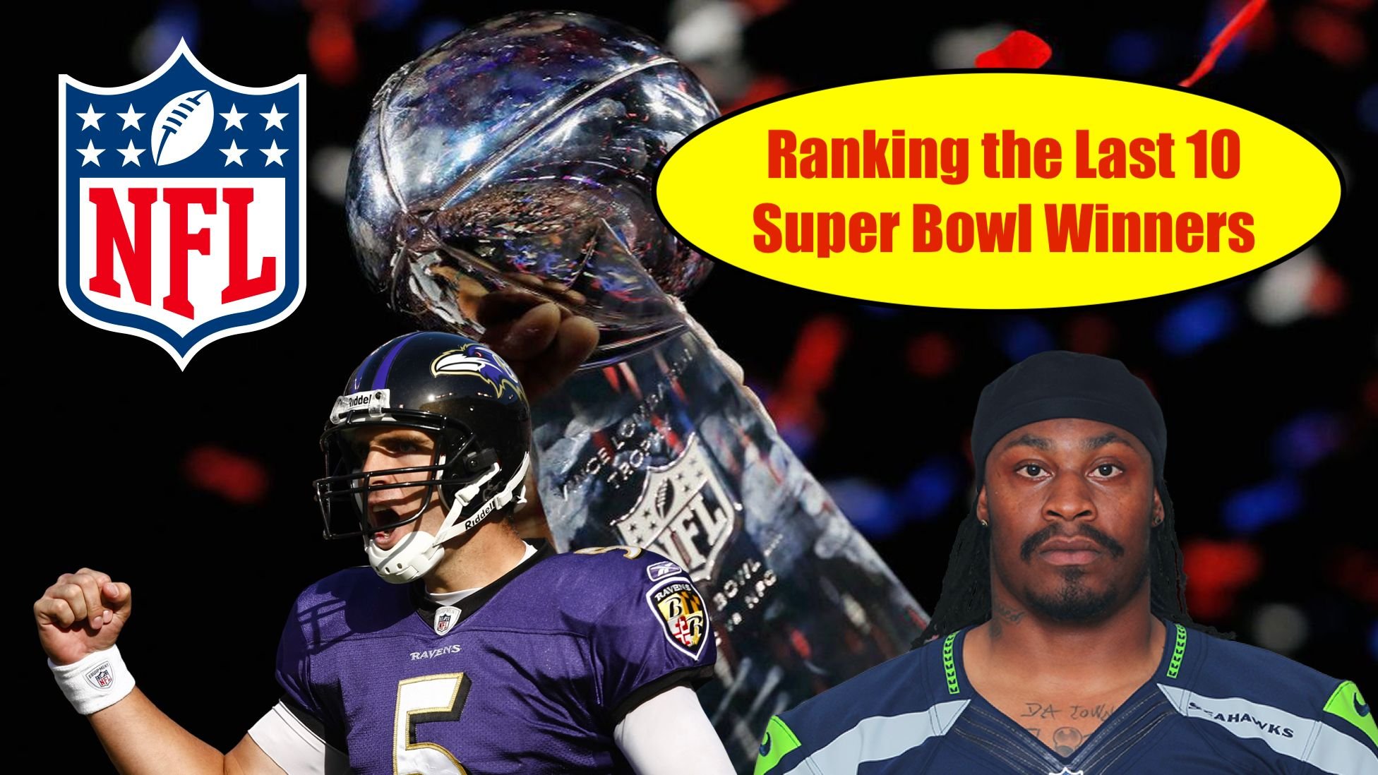 The Last 10 Super Bowl Winners - Ticketmaster Blog