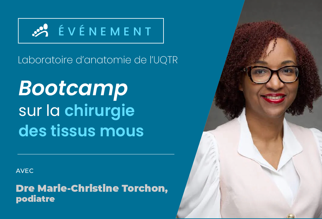Bootcamp sur la chirurgie des tissus mous